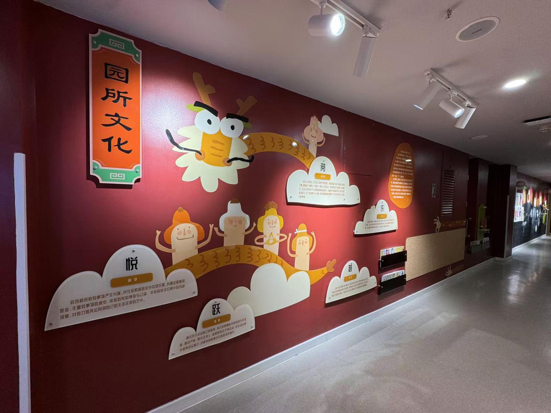 London Design Awards Winner - Preschool Visual Spatial
