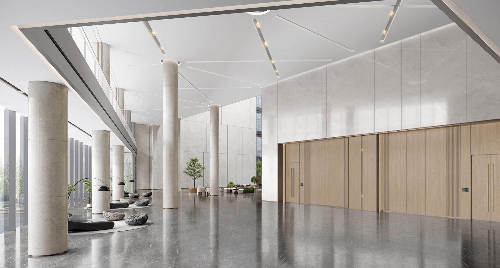 London Design Awards Winner - POWERCHINA Beijing Daxing 2-002A Land Project