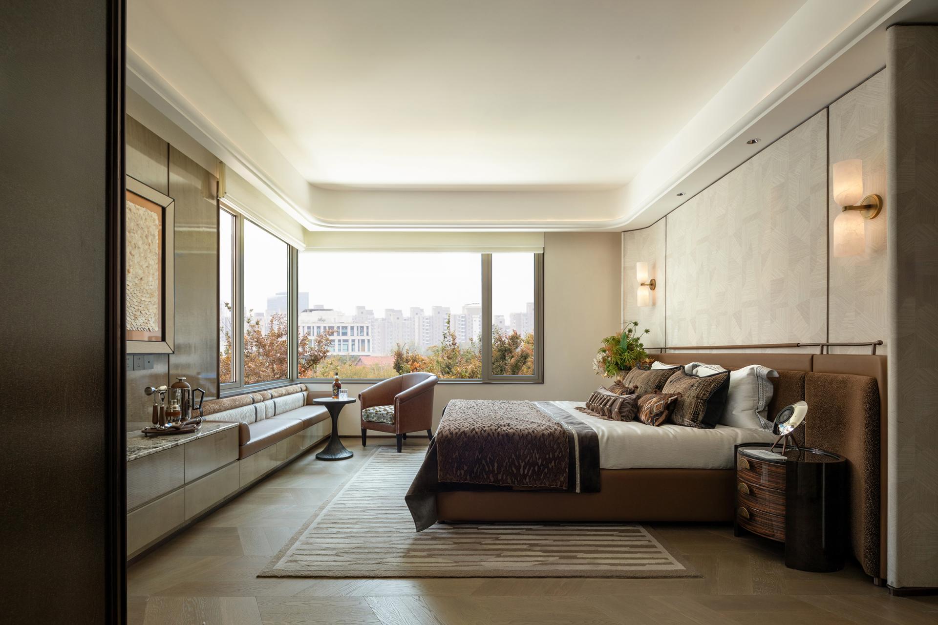 London Design Awards Winner -  Rongfa Jinyue Show Flat