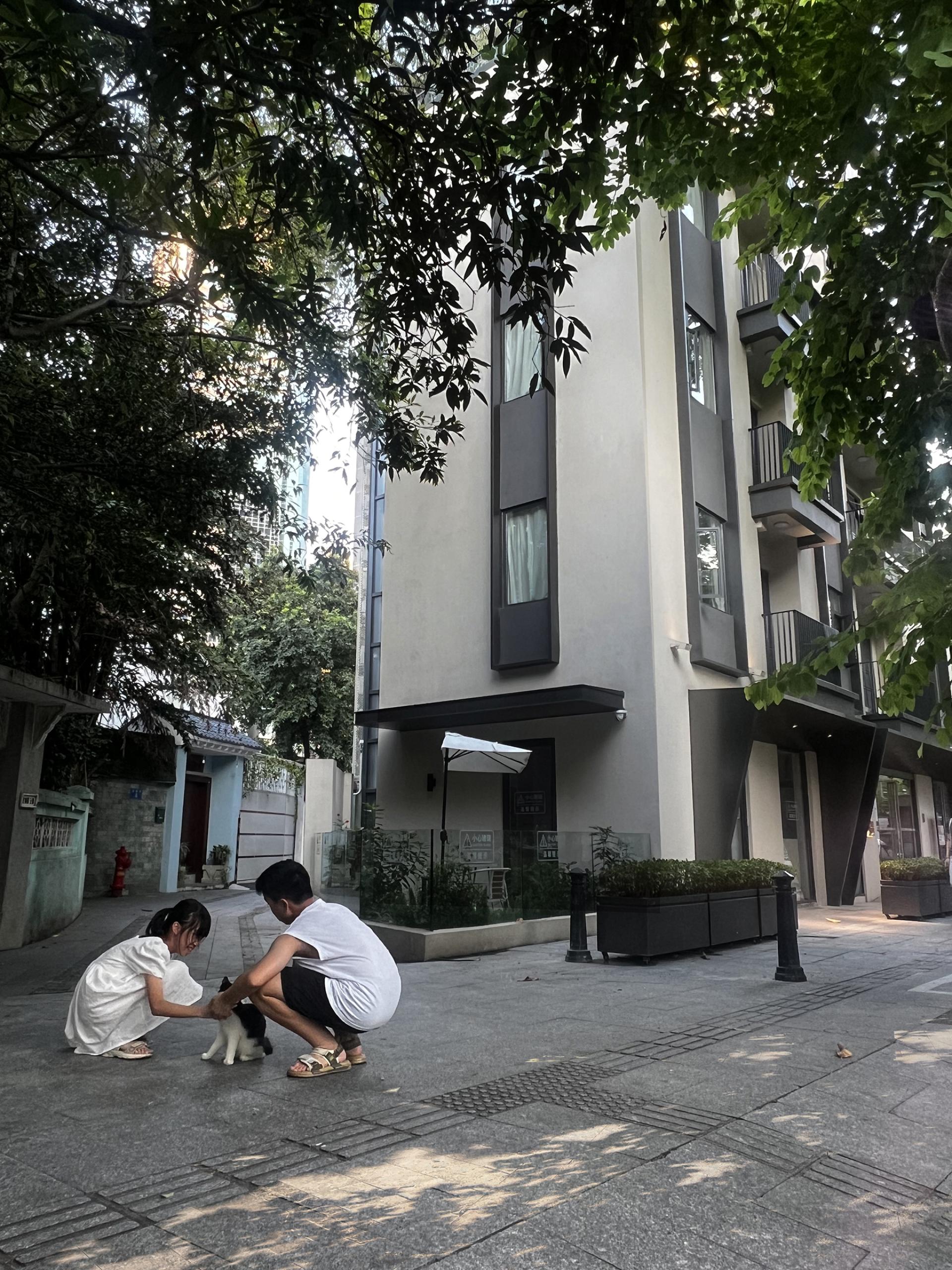London Design Awards Winner - Qiao Yu Apartment