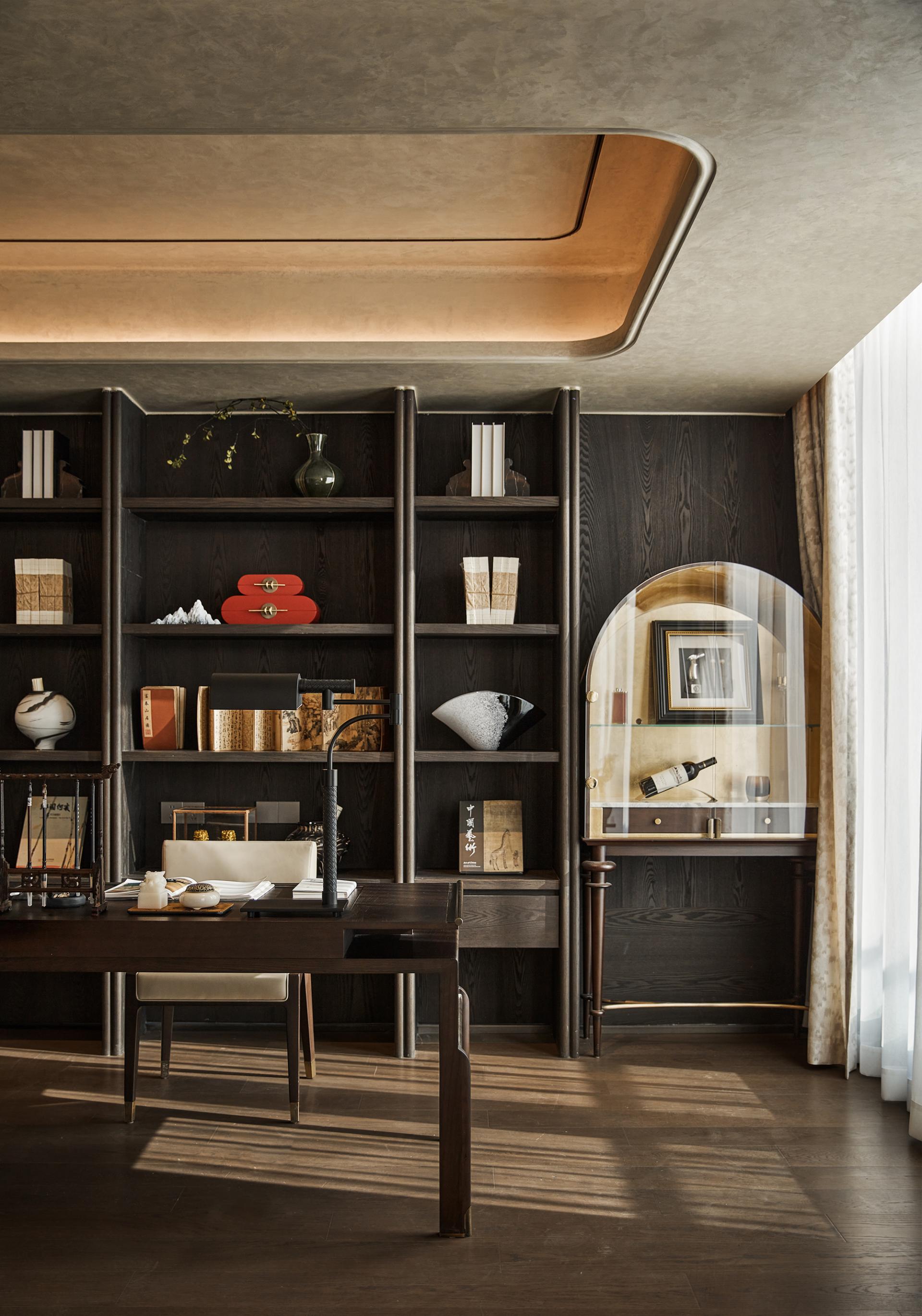 London Design Awards Winner - XING CHUANG·THE ONE MANSION 