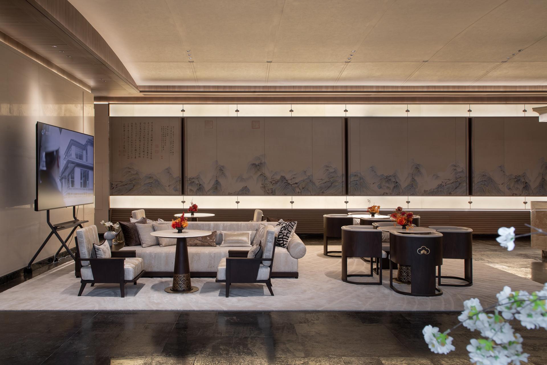 London Design Awards Winner - Tonglu Hills Villa