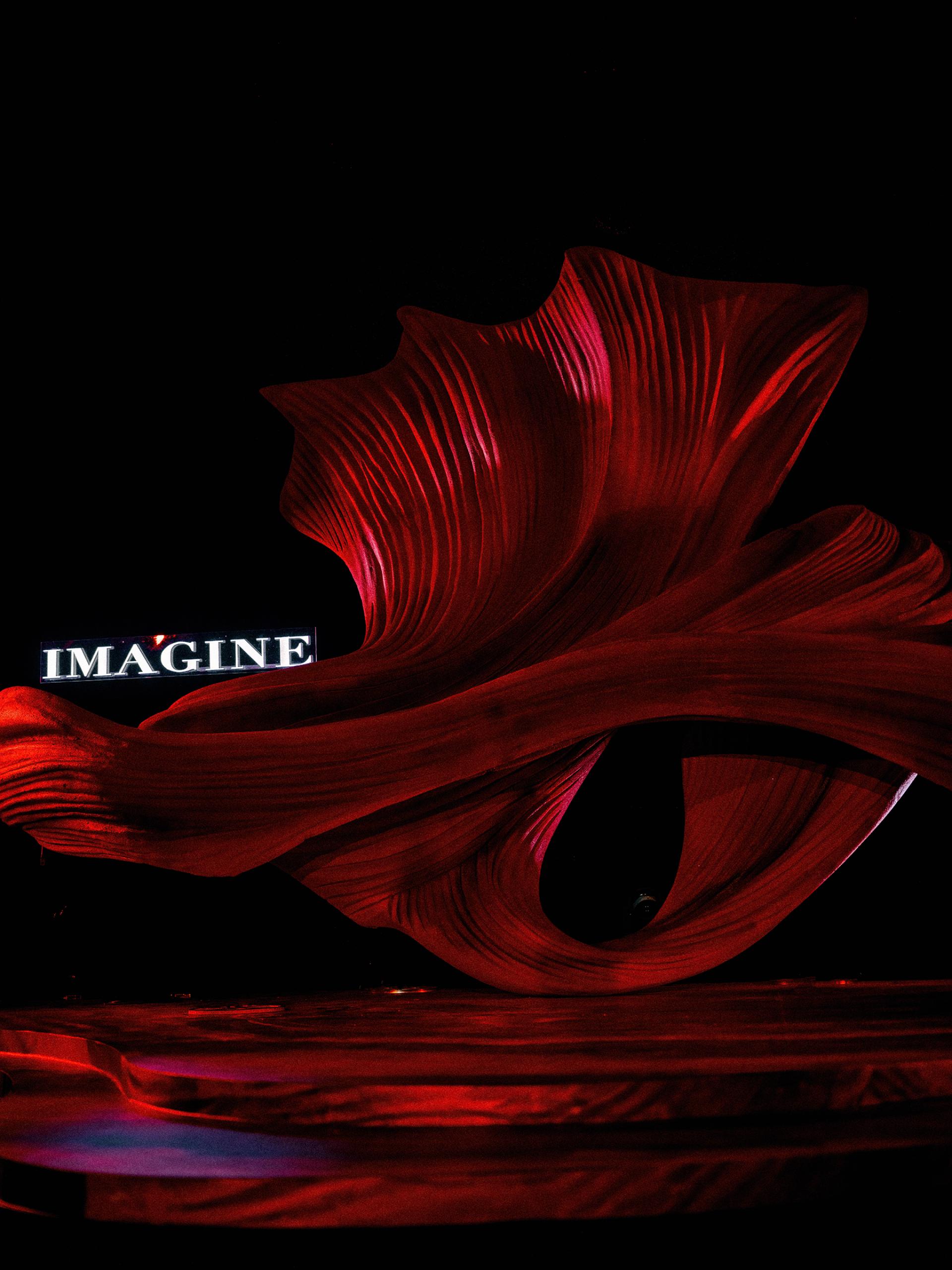 London Design Awards Winner - Imagine Traces & Eternal Footprints