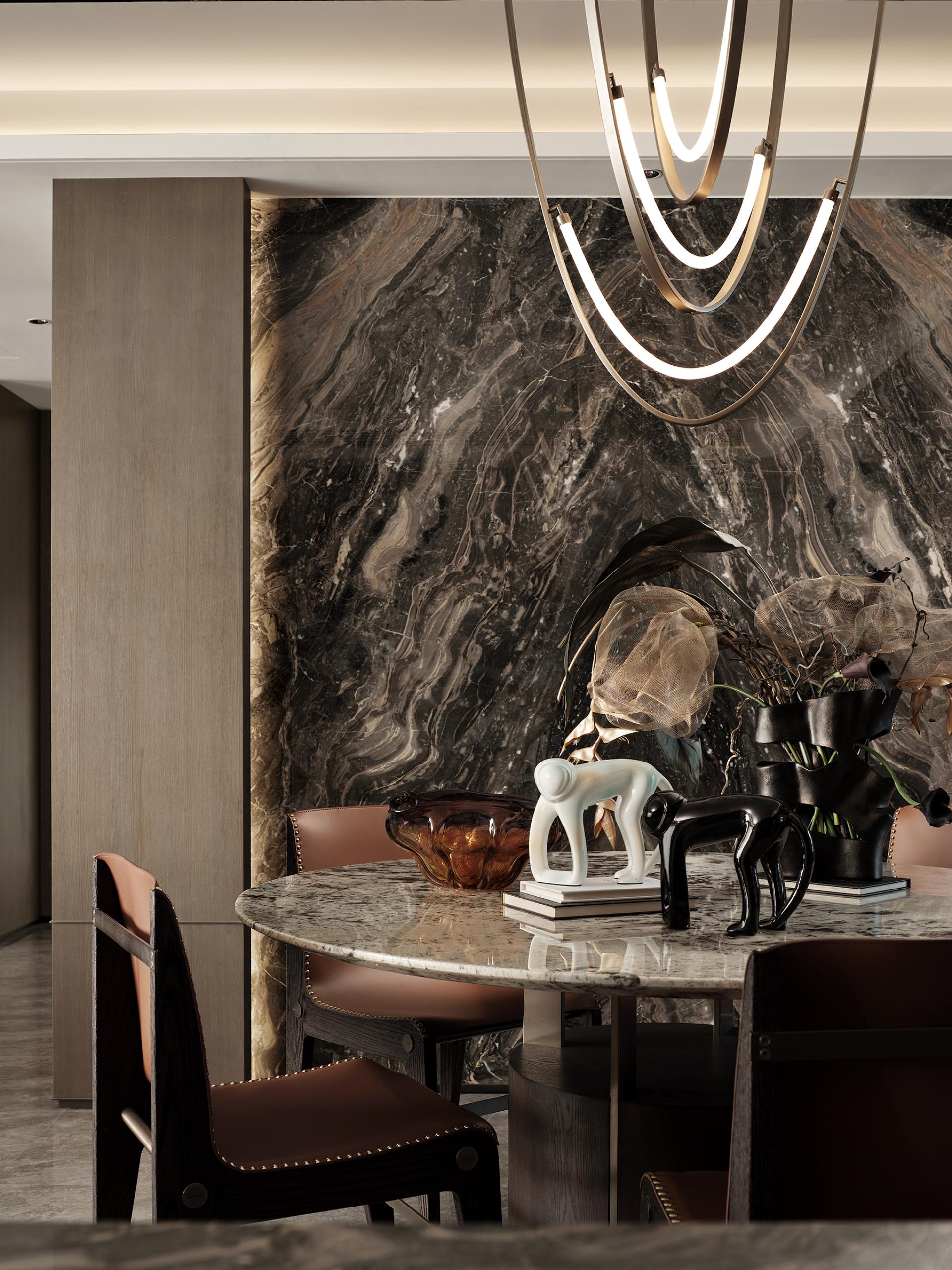 London Design Awards Winner - Suzhou Majestic Land 182 Model Room