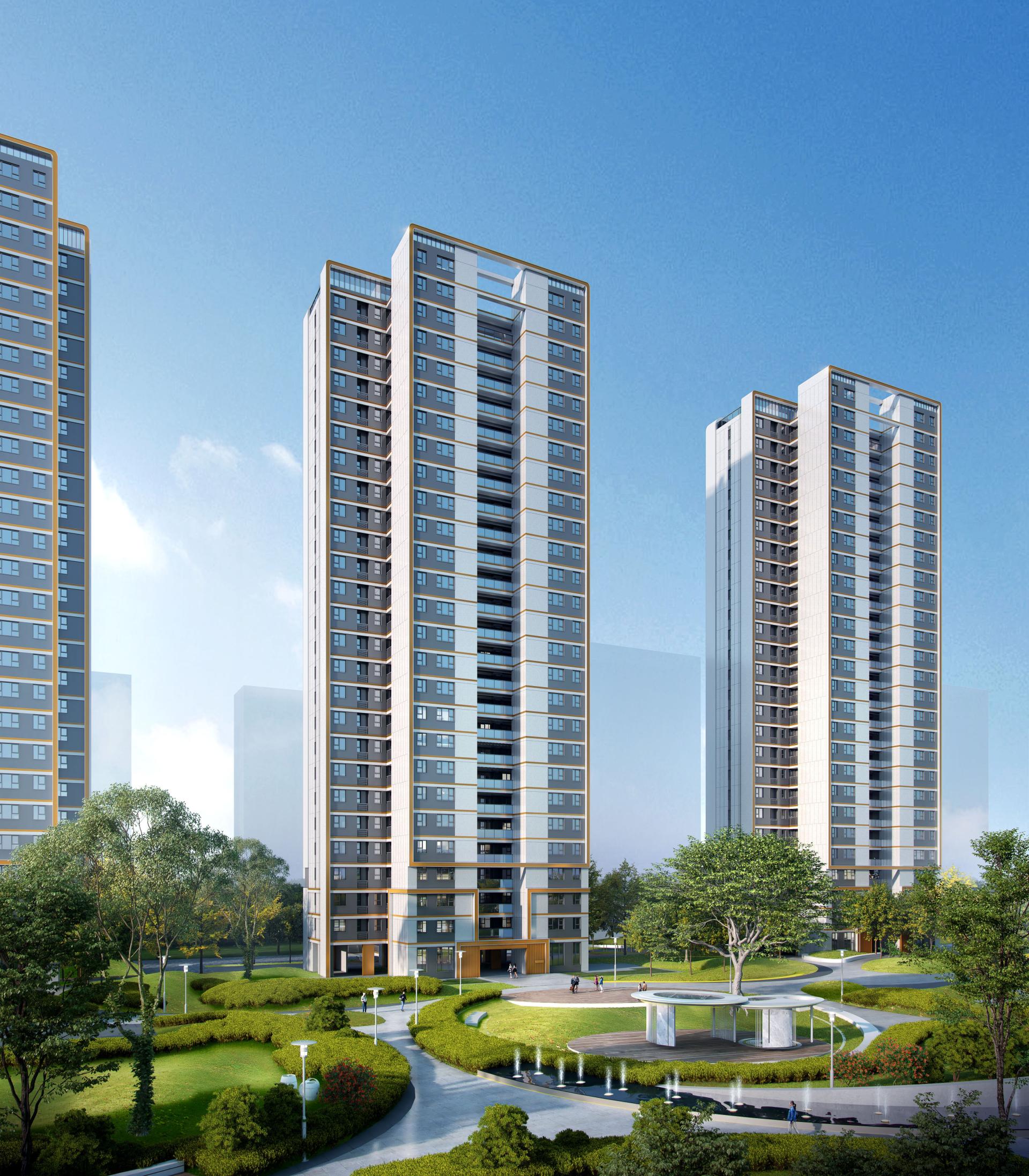 London Design Awards Winner - CITY DEVELOPMENT INVESTMENT GROUP • YUN HUISONG
