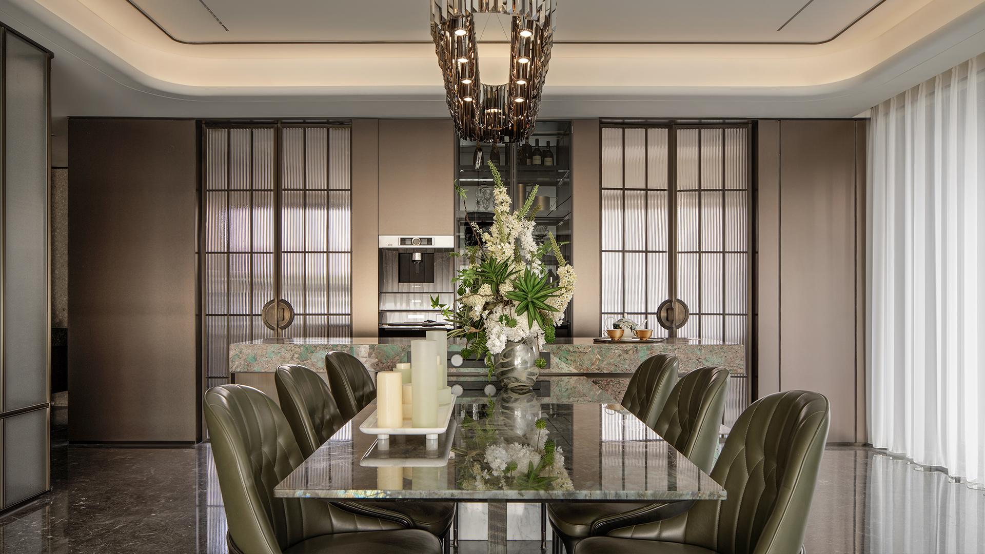 London Design Awards Winner - China Resources Land Taiyuan Crest Residence