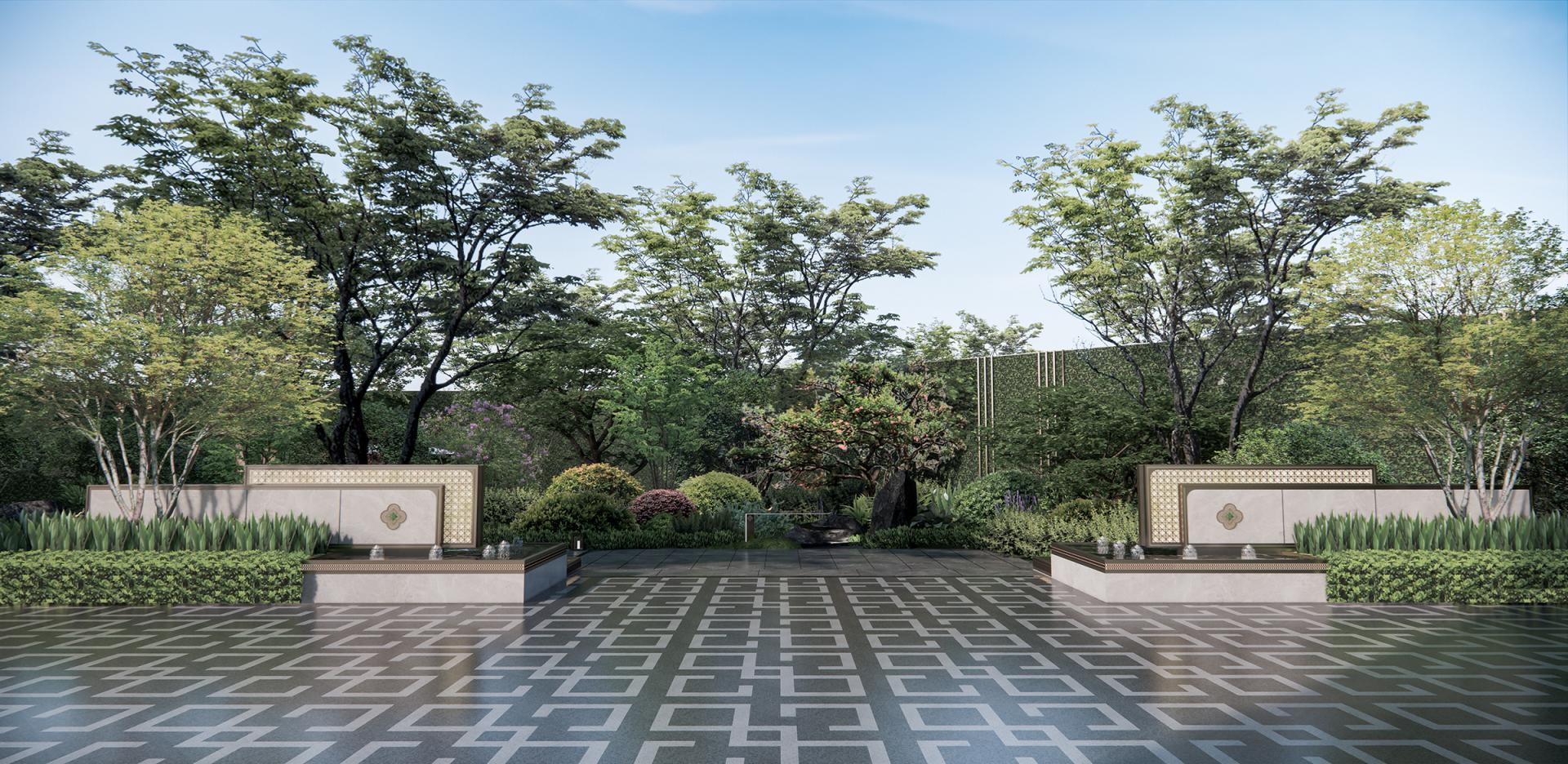 London Design Awards Winner - Guangzhou Huadu Chuntianli