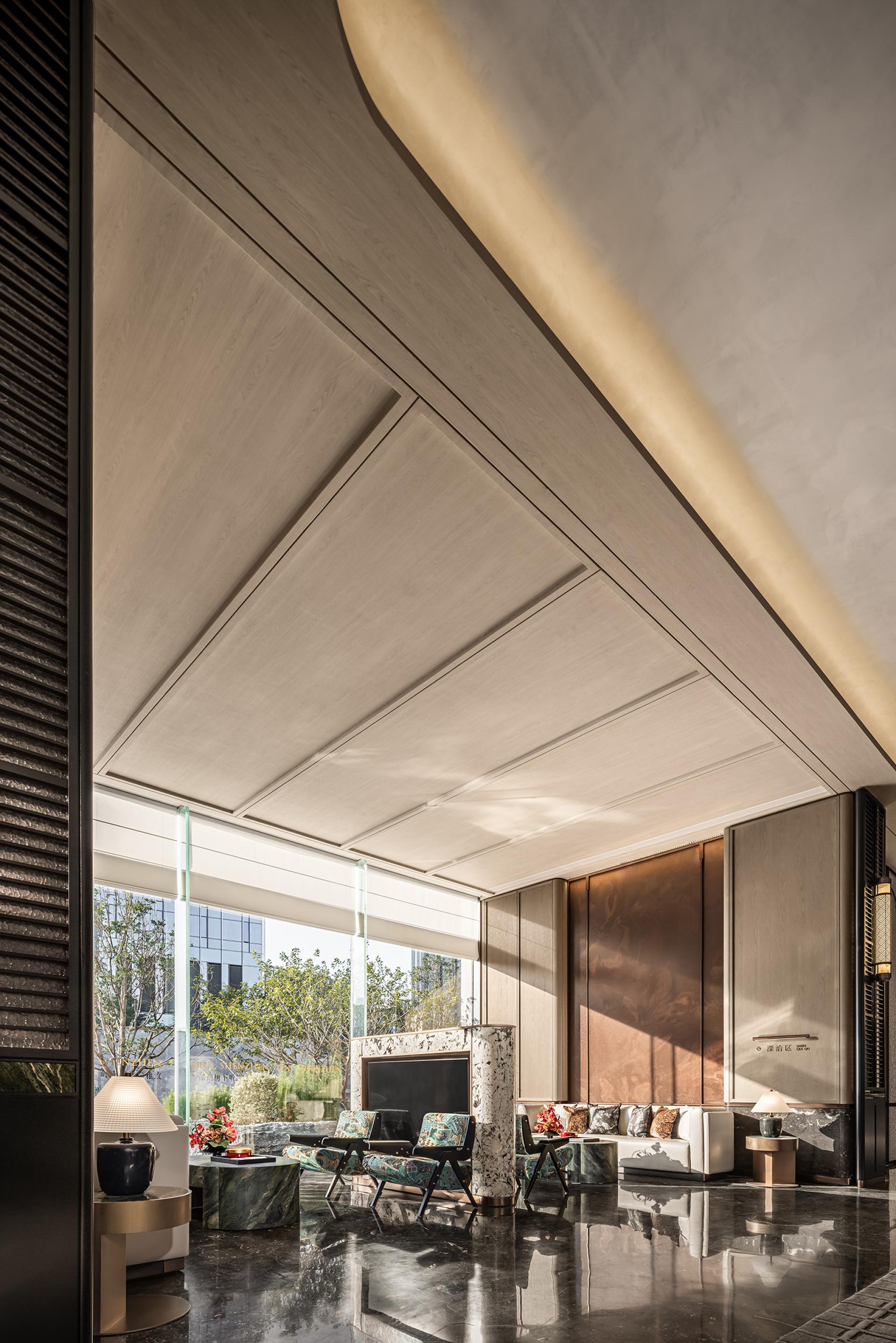 London Design Awards Winner - ONE SHENZHEN