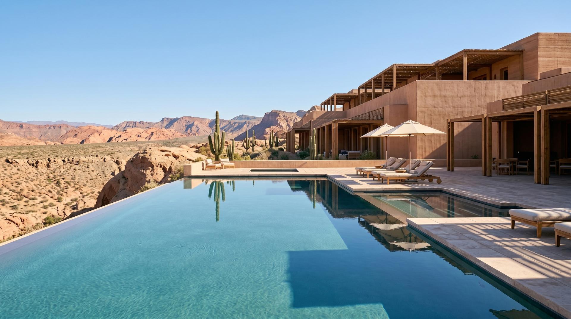London Design Awards Winner - The Obsidian Oasis