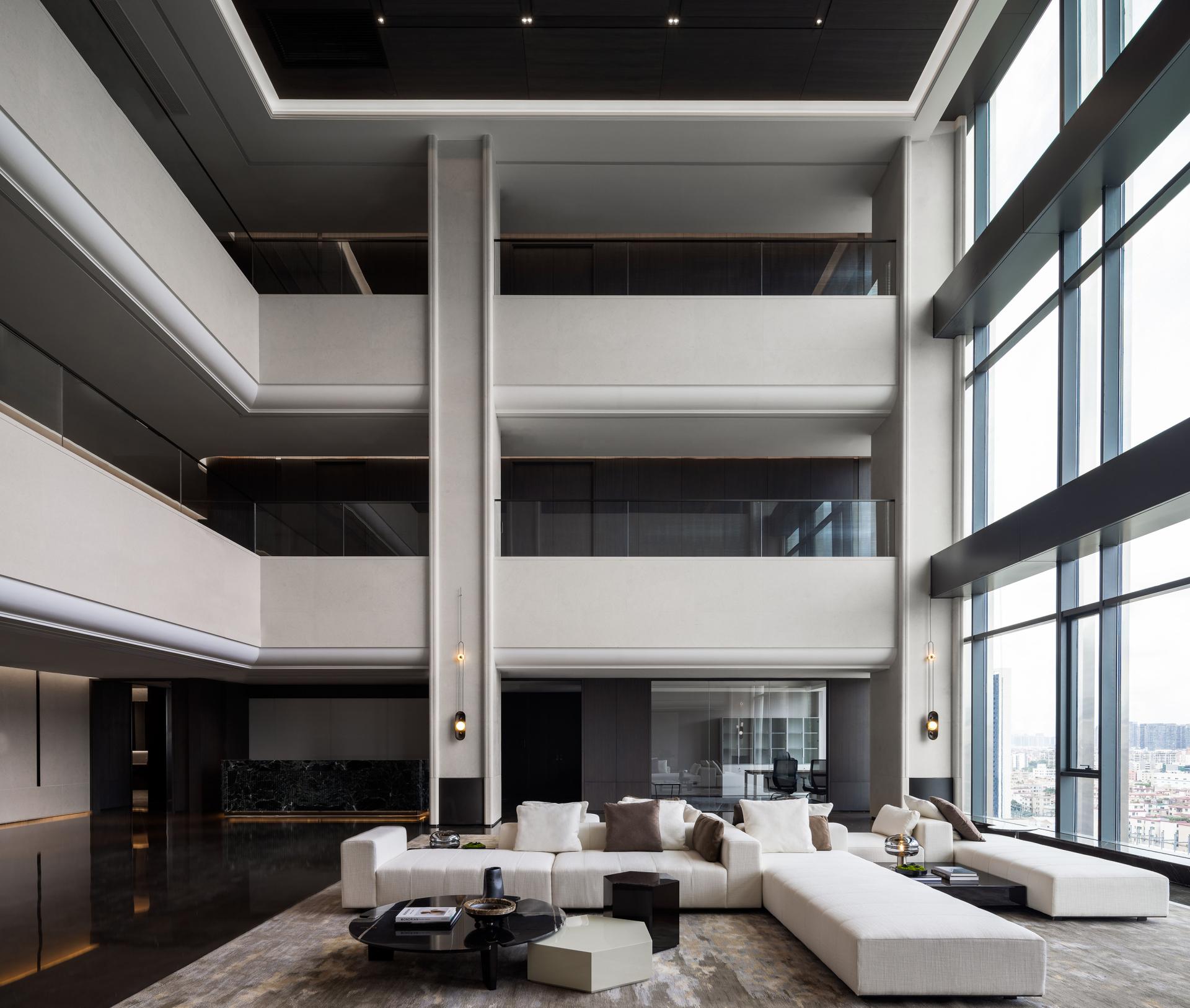 London Design Awards Winner - J-ERAY Group Headquarters Office Space