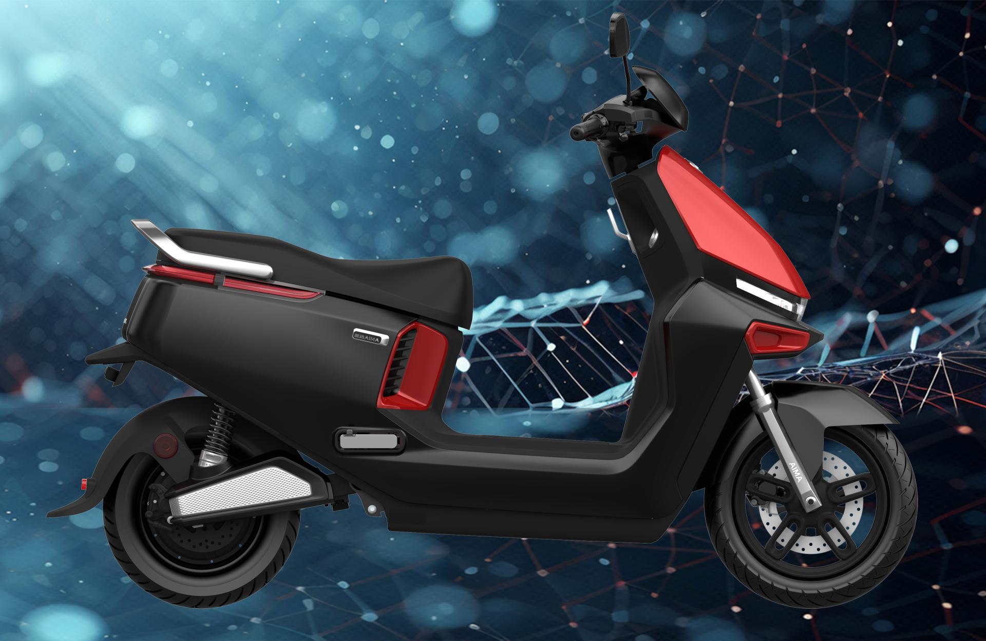 London Design Awards Winner - AIMA A7