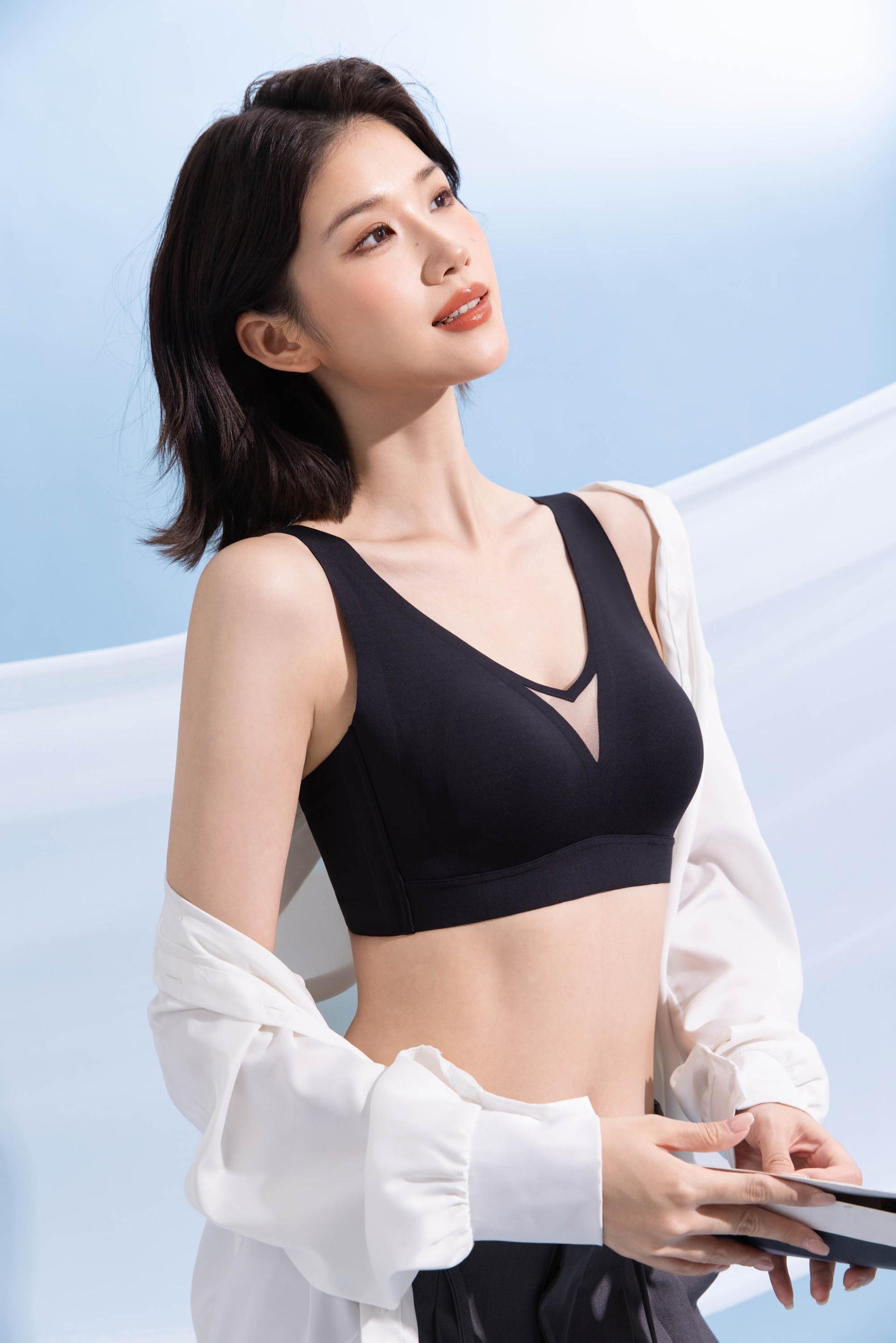 London Design Awards Winner - Airy & Sculptured Beauty Bra