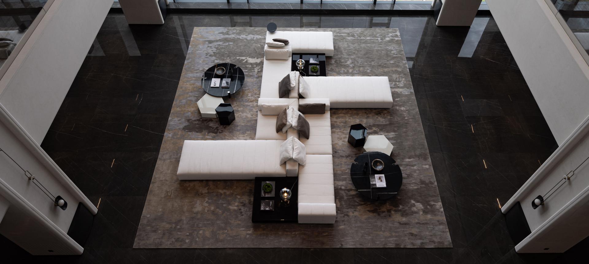 London Design Awards Winner - J-ERAY Group Headquarters Office Space