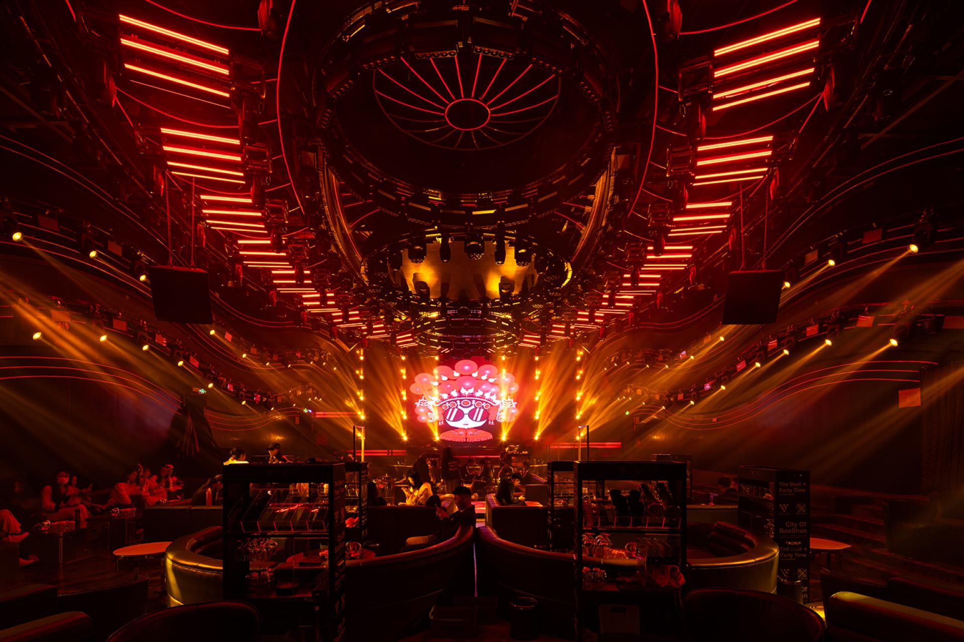 London Design Awards Winner - CLUBVICS - Vics Baoshan