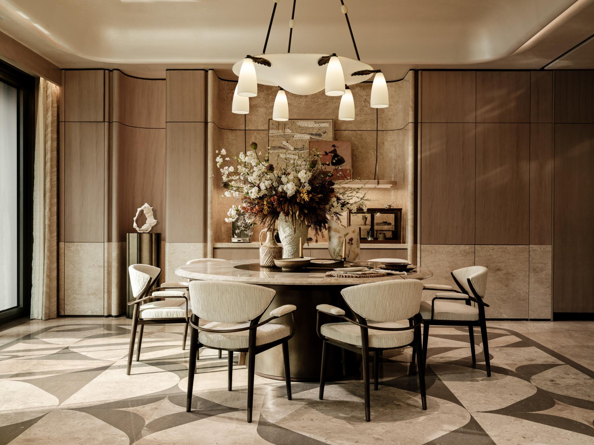 London Design Awards Winner - Greentown Wenling Lakeside Henglu