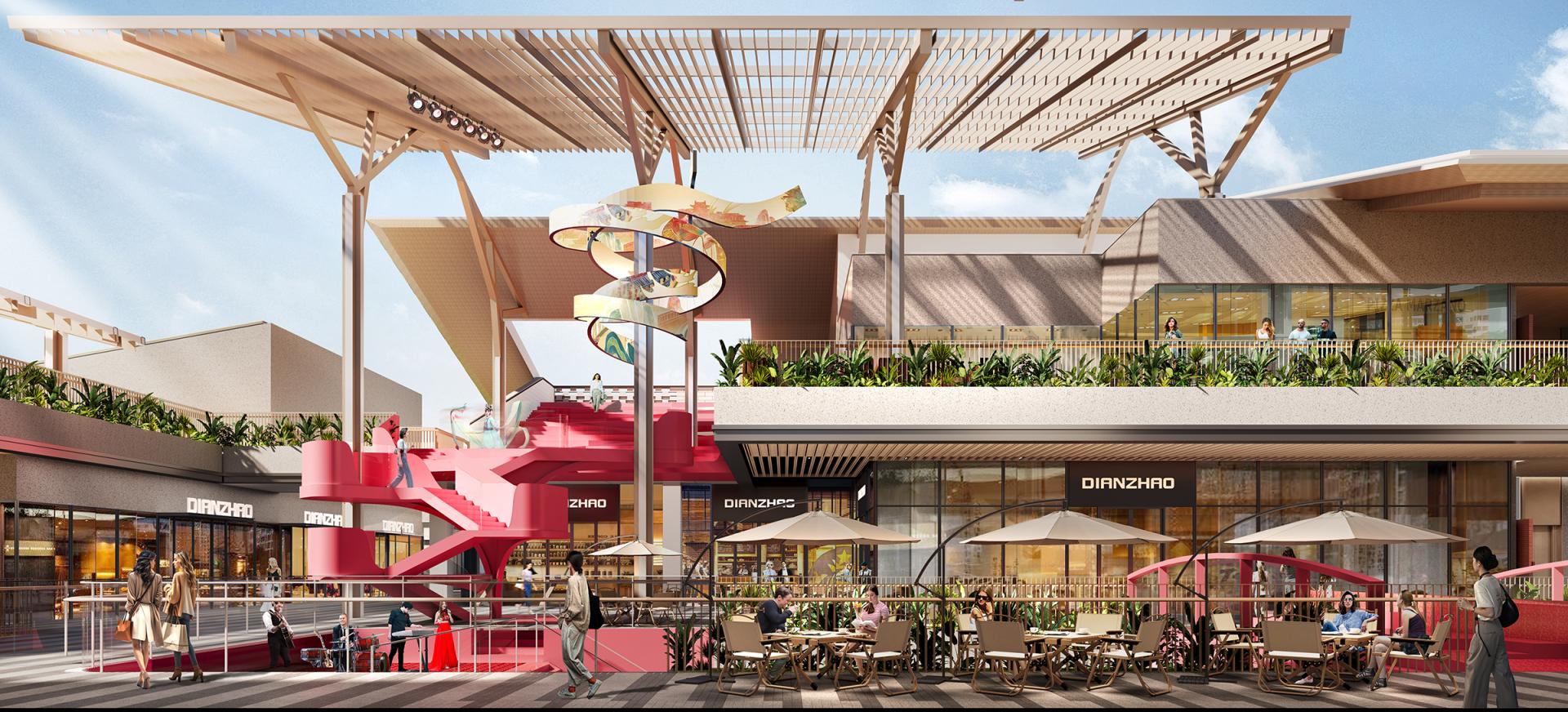 London Design Awards Winner - HUIDELI
