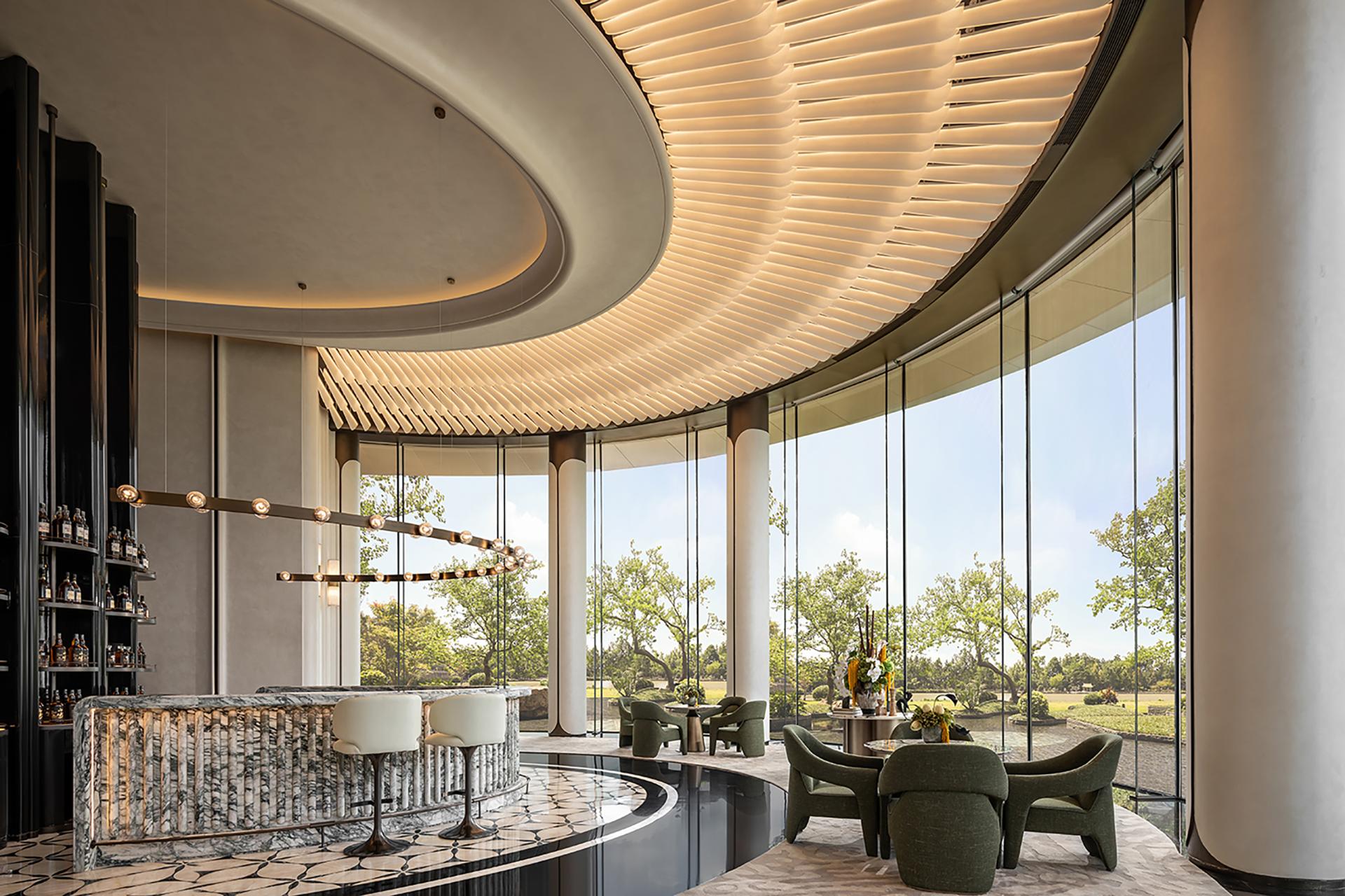 London Design Awards Winner - Shanghai Glow, Oriental Soul
