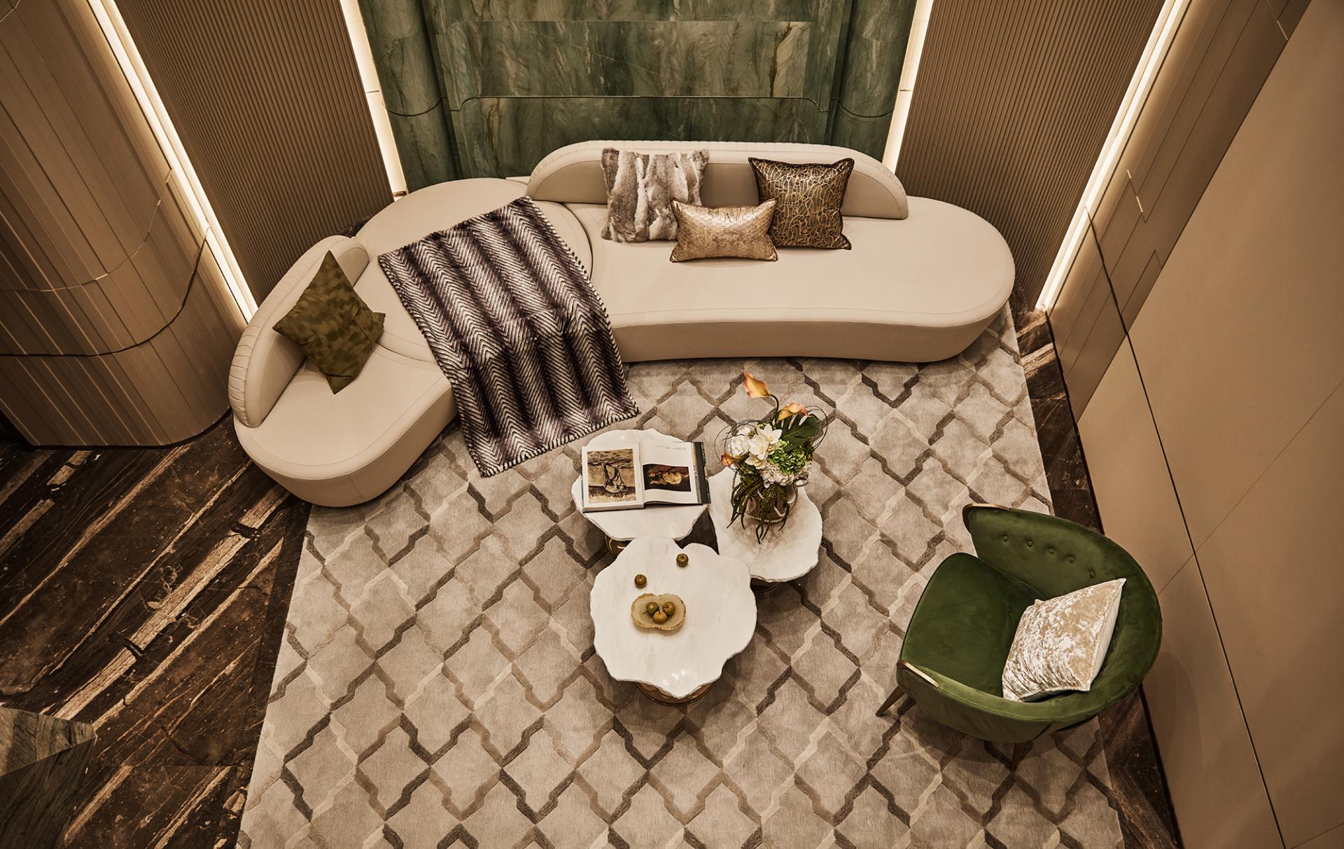 London Design Awards Winner - XING CHUANG·THE ONE MANSION 