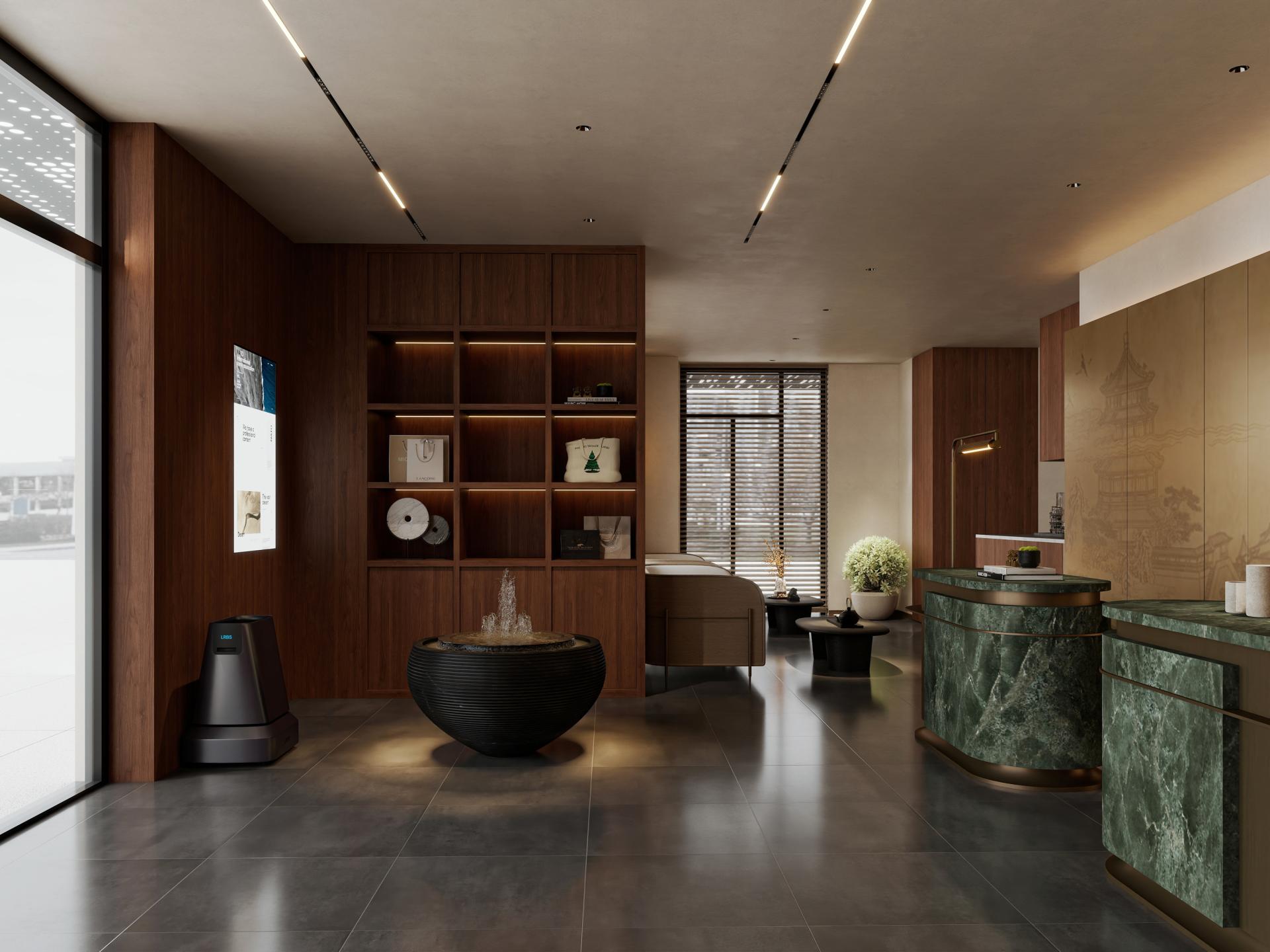 London Design Awards Winner - City Coordinates Hotel, Tongzhou, Beijing