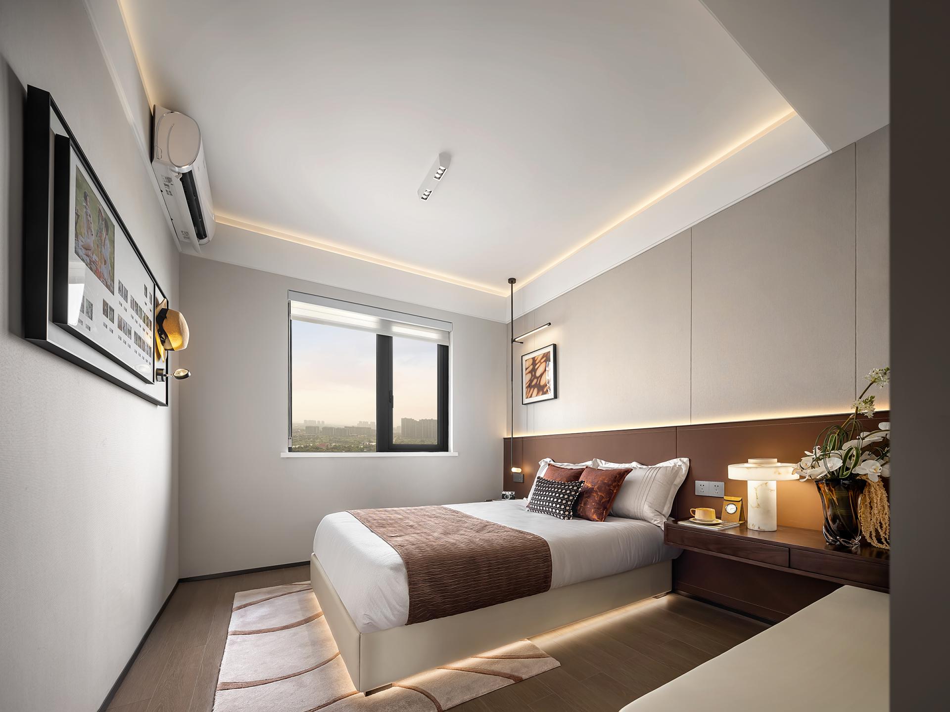 London Design Awards Winner - COFCO Shine City Model Room