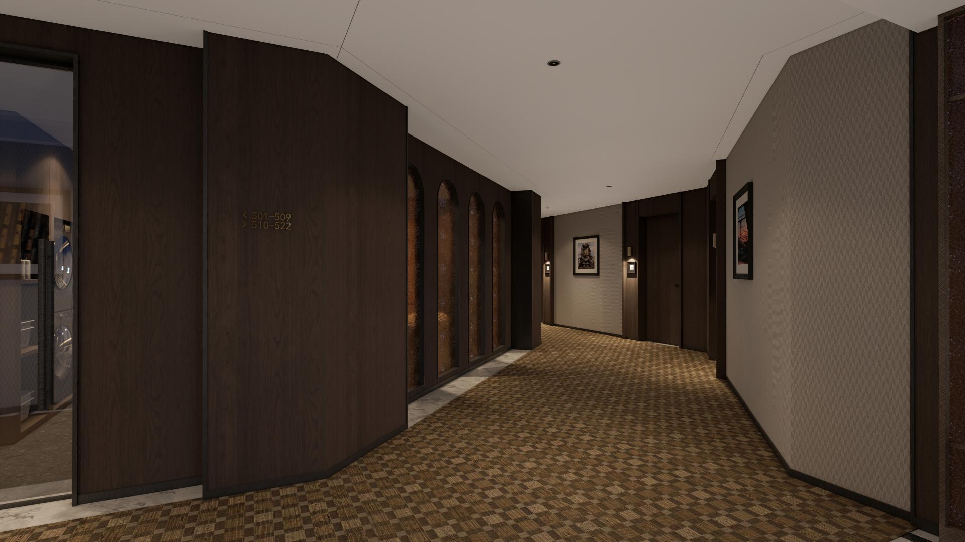 London Design Awards Winner - Luting Hotel, Zhuzhou, Hunan