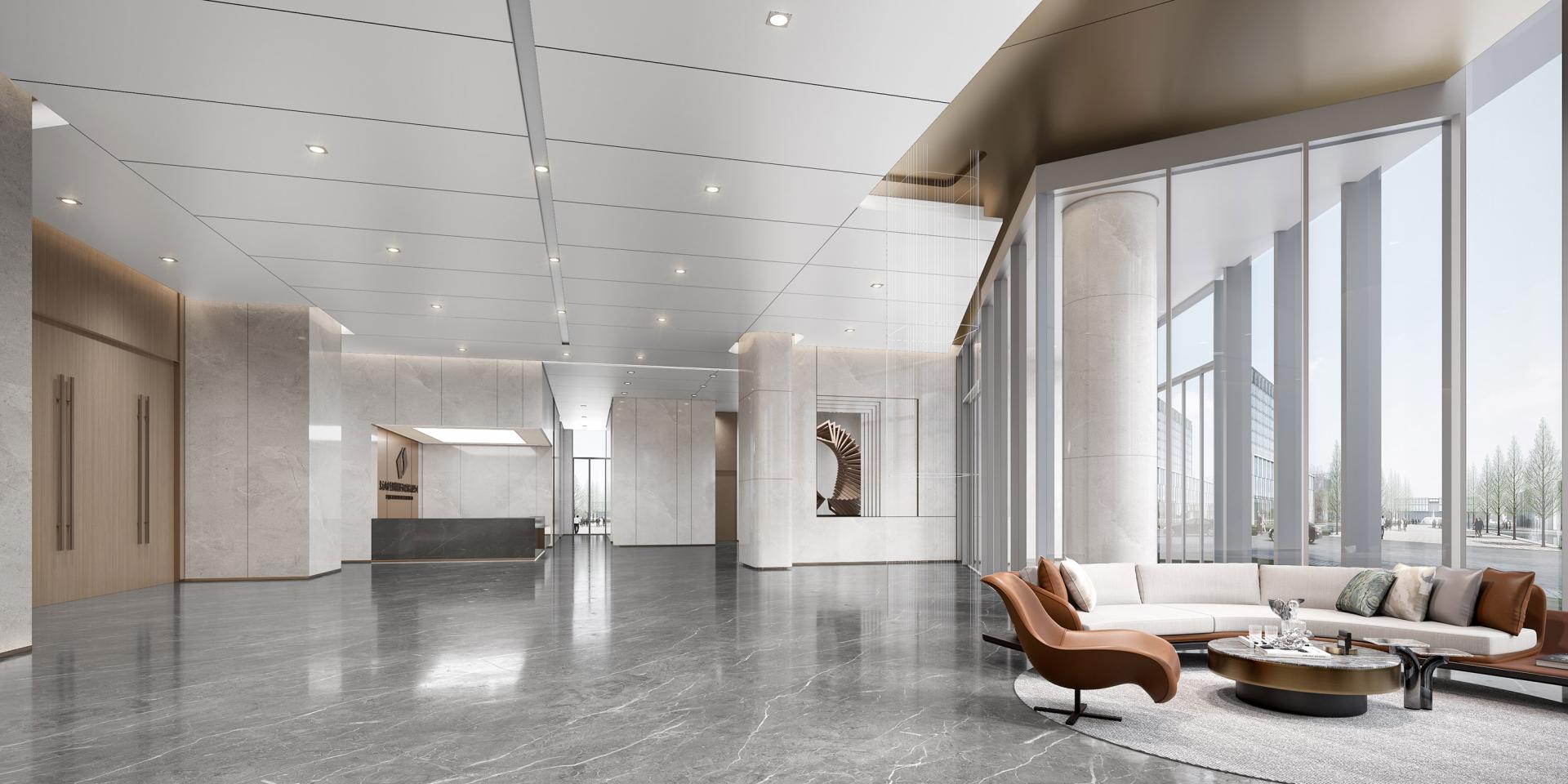 London Design Awards Winner - POWERCHINA Beijing Daxing 2-002A Land Project