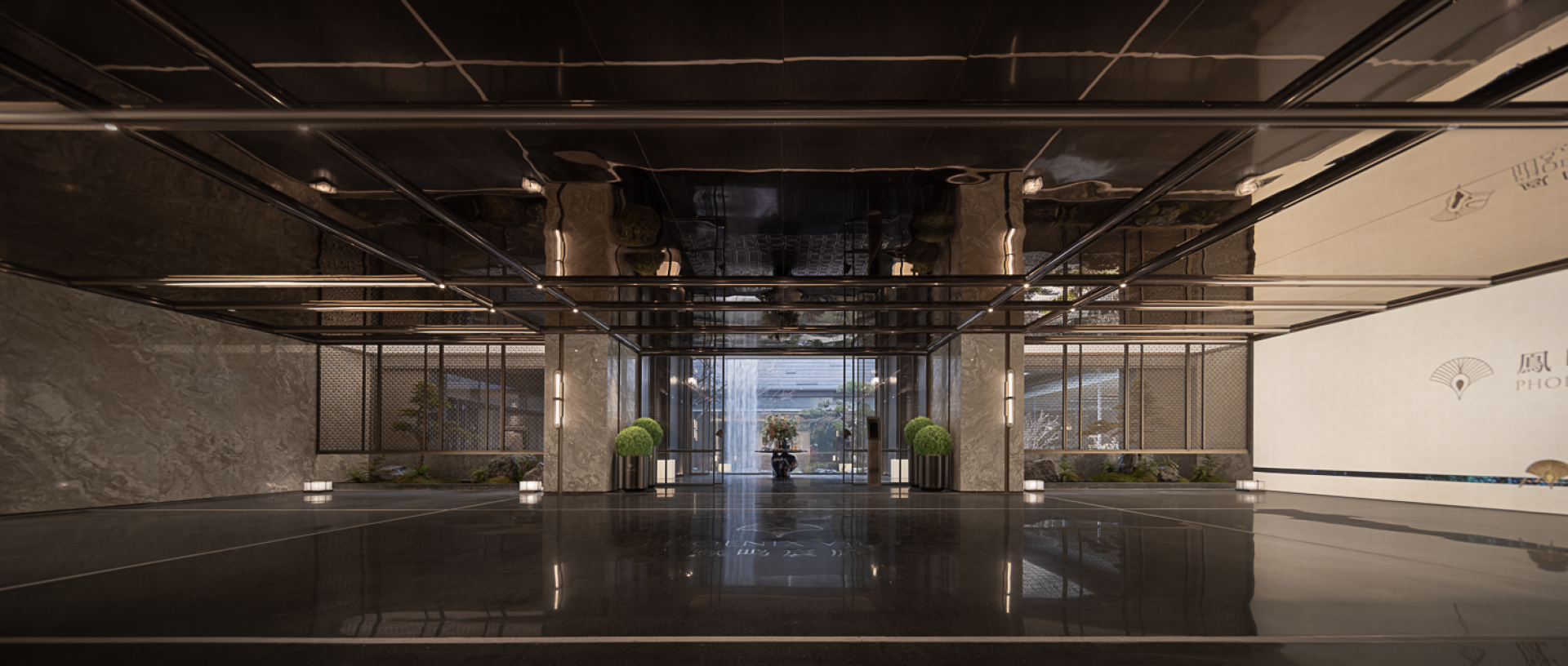 London Design Awards Winner - Taizhou Fengming Chenlu