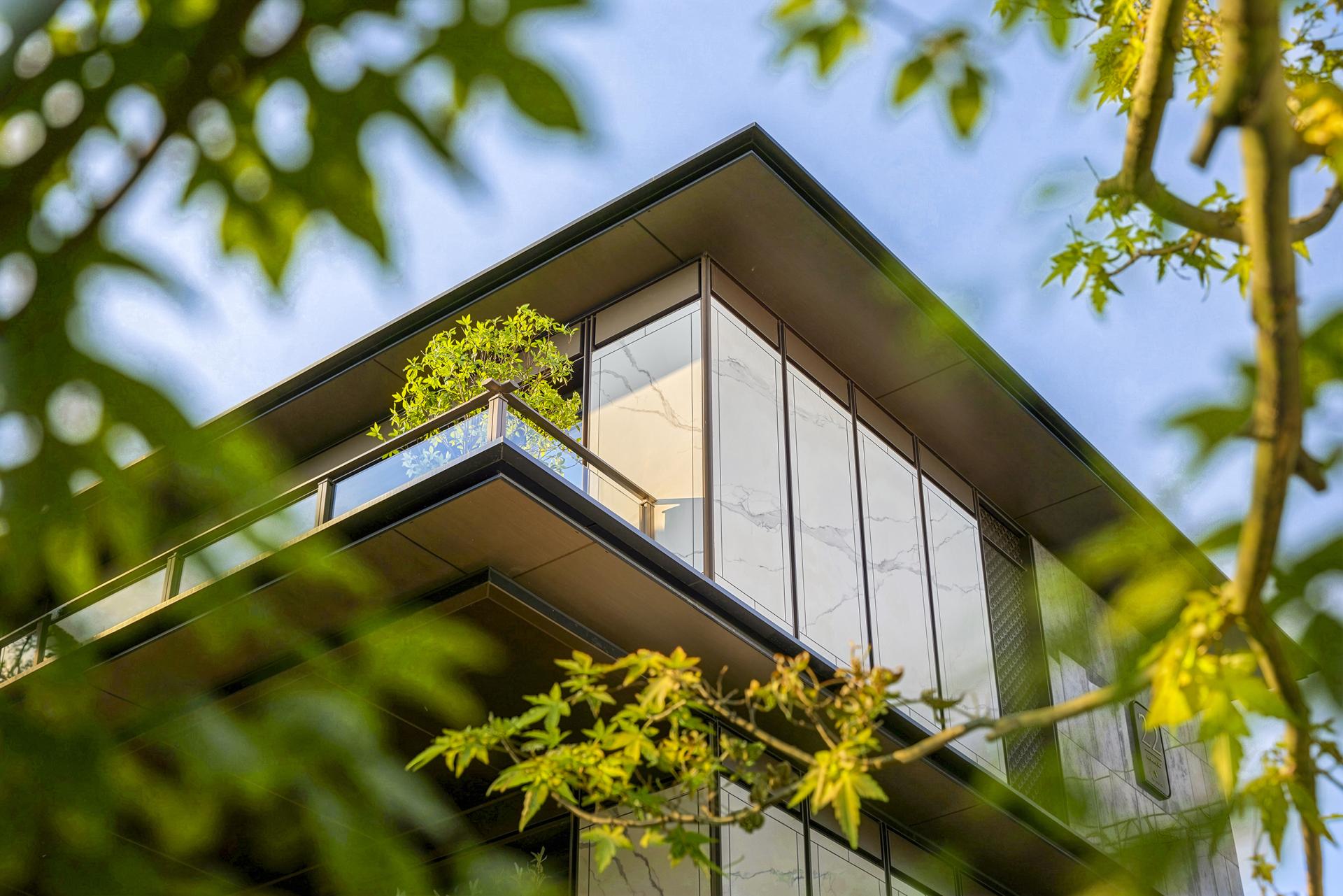 London Design Awards Winner - NANTONG·FLOWS VILLA