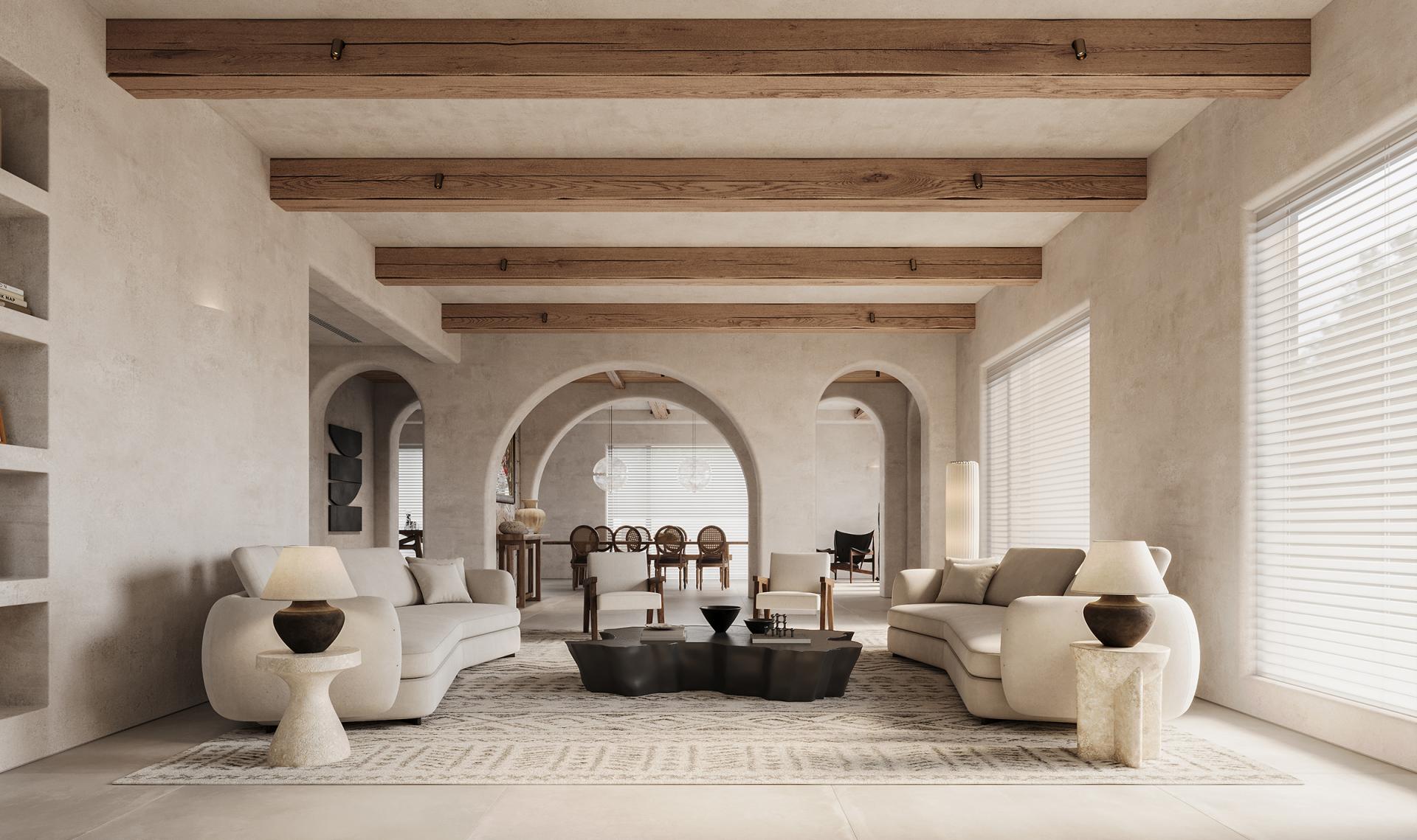 London Design Awards Winner - The Story of Old and New
