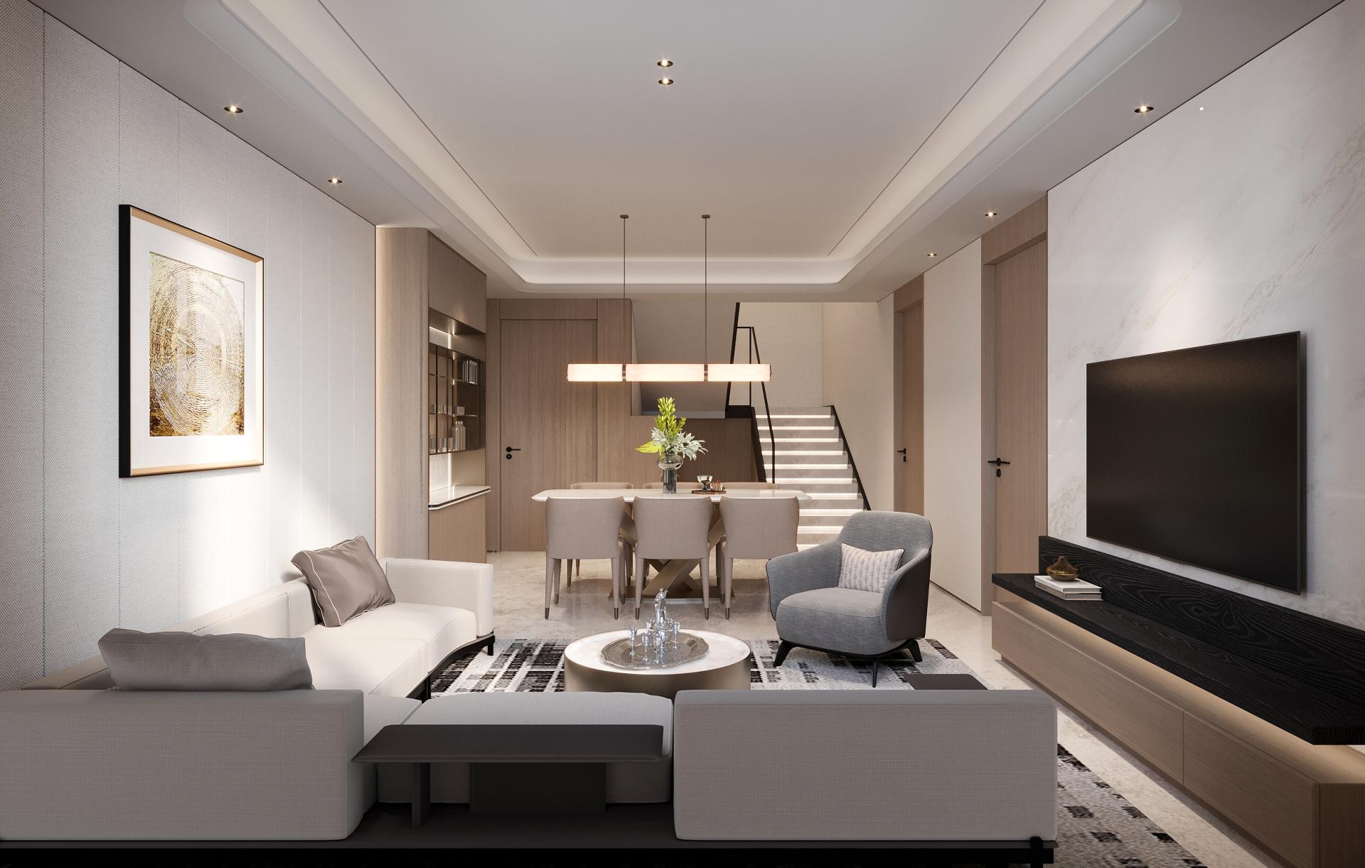 London Design Awards Winner - KSA premium Villa