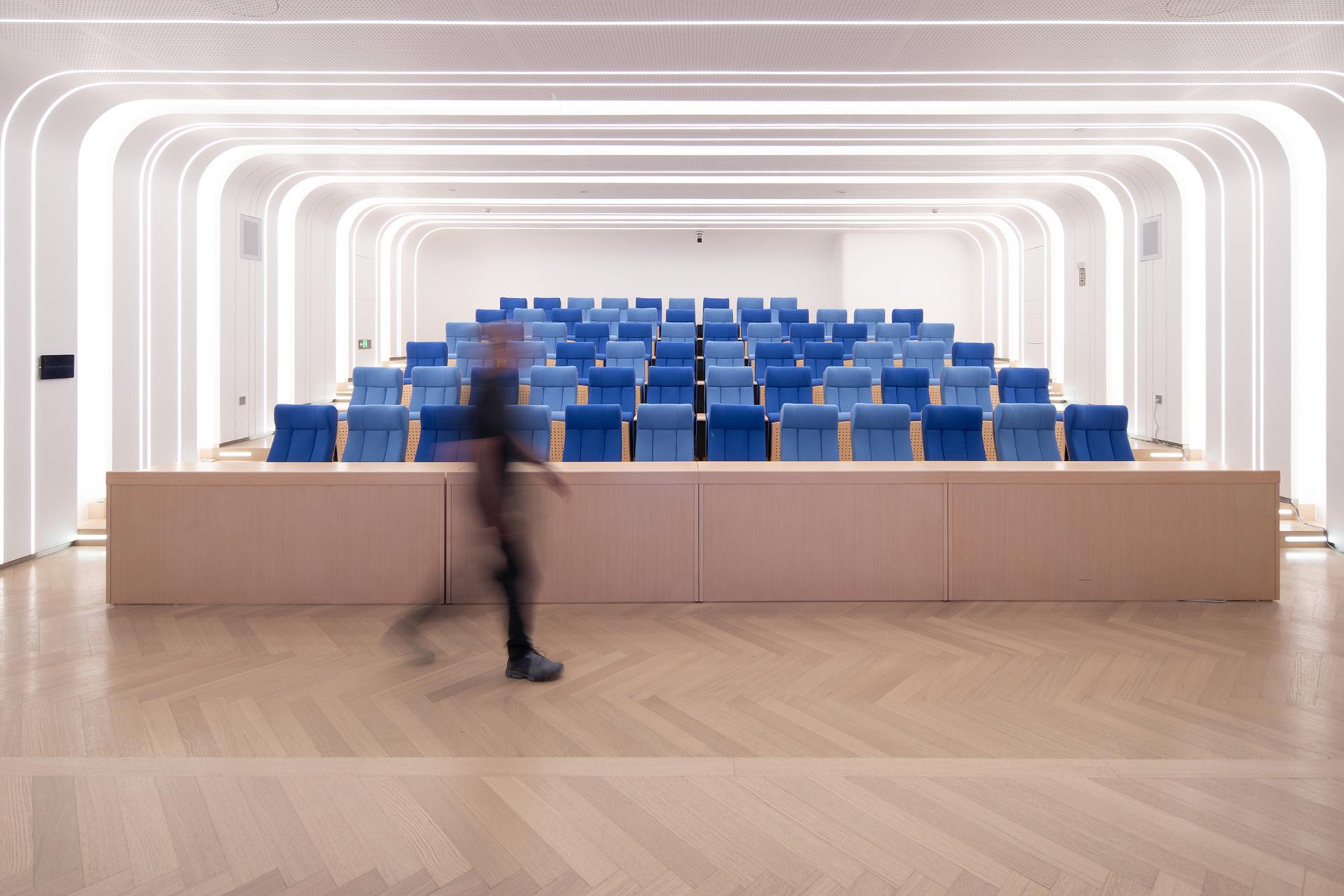 London Design Awards Winner - DONGFANGHONG SATELLITE FACTORY DESIGN INNOVATION CENTER