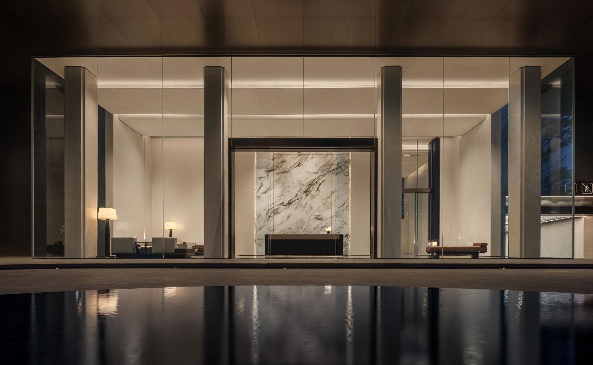 London Design Awards Winner - West Residential Project in Shunde Landmark 2