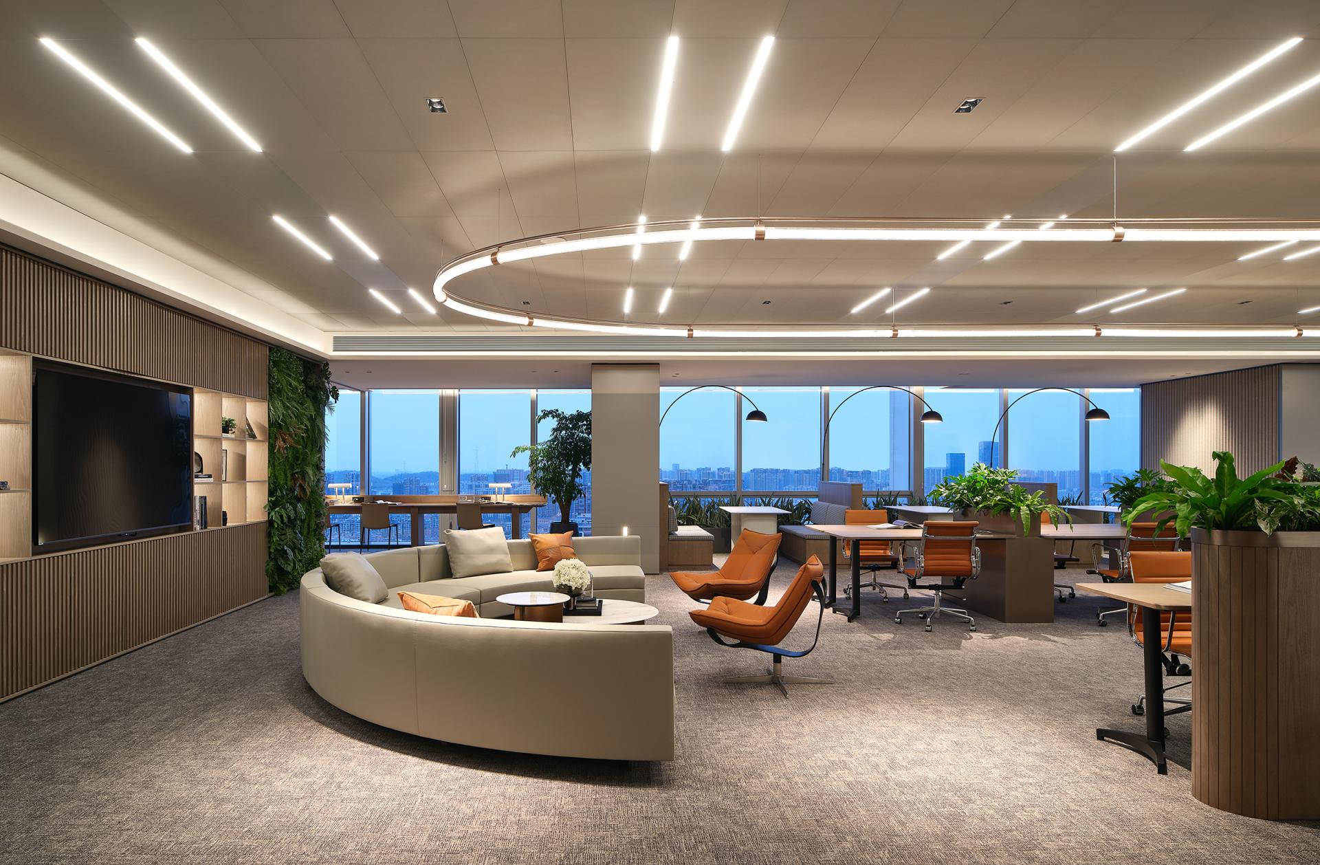 London Design Awards Winner - CHINA MERCHANTS CENTER