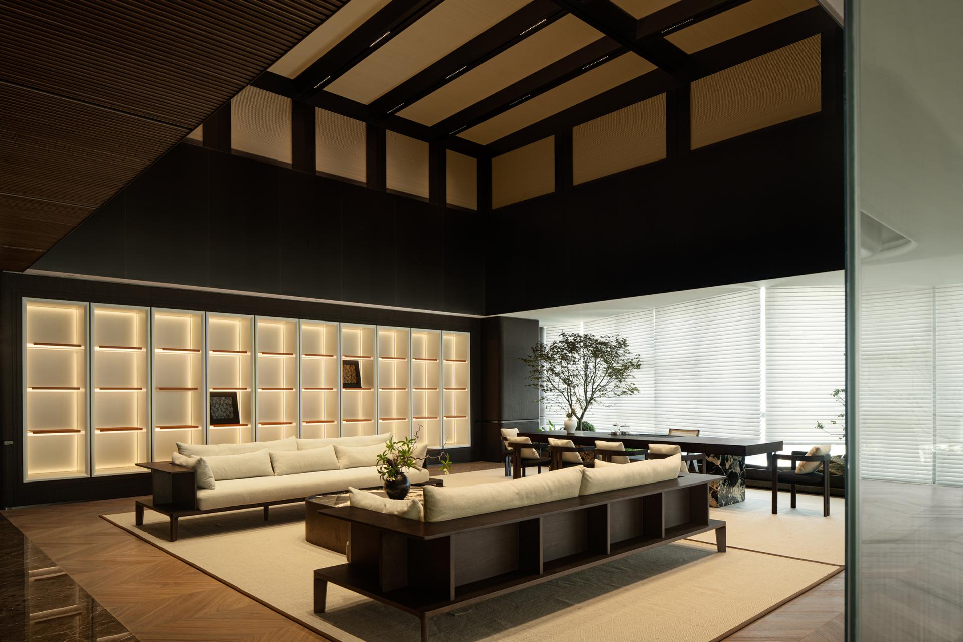 London Design Awards Winner - Private Retreat