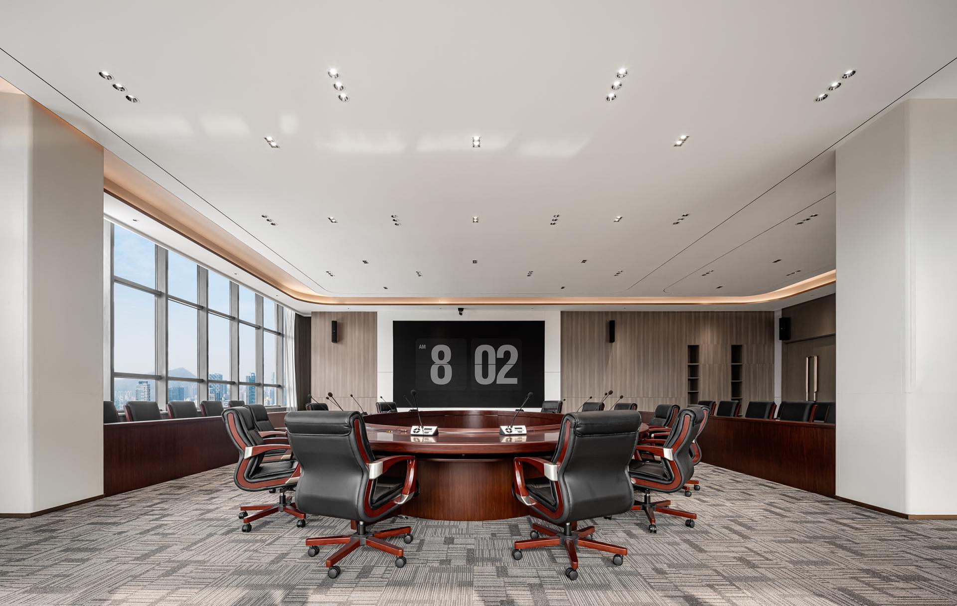 London Design Awards Winner - CHEARI Office Building