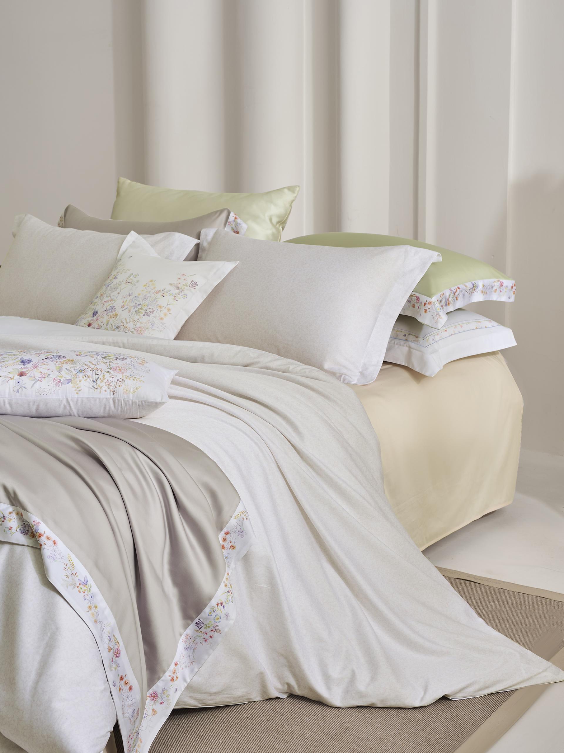 London Design Awards Winner - Libon Camellia • Waterlight Cotton - Dreamy