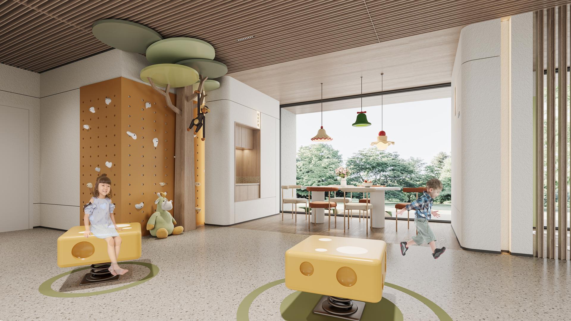 London Design Awards Winner - Optics Valley International Community