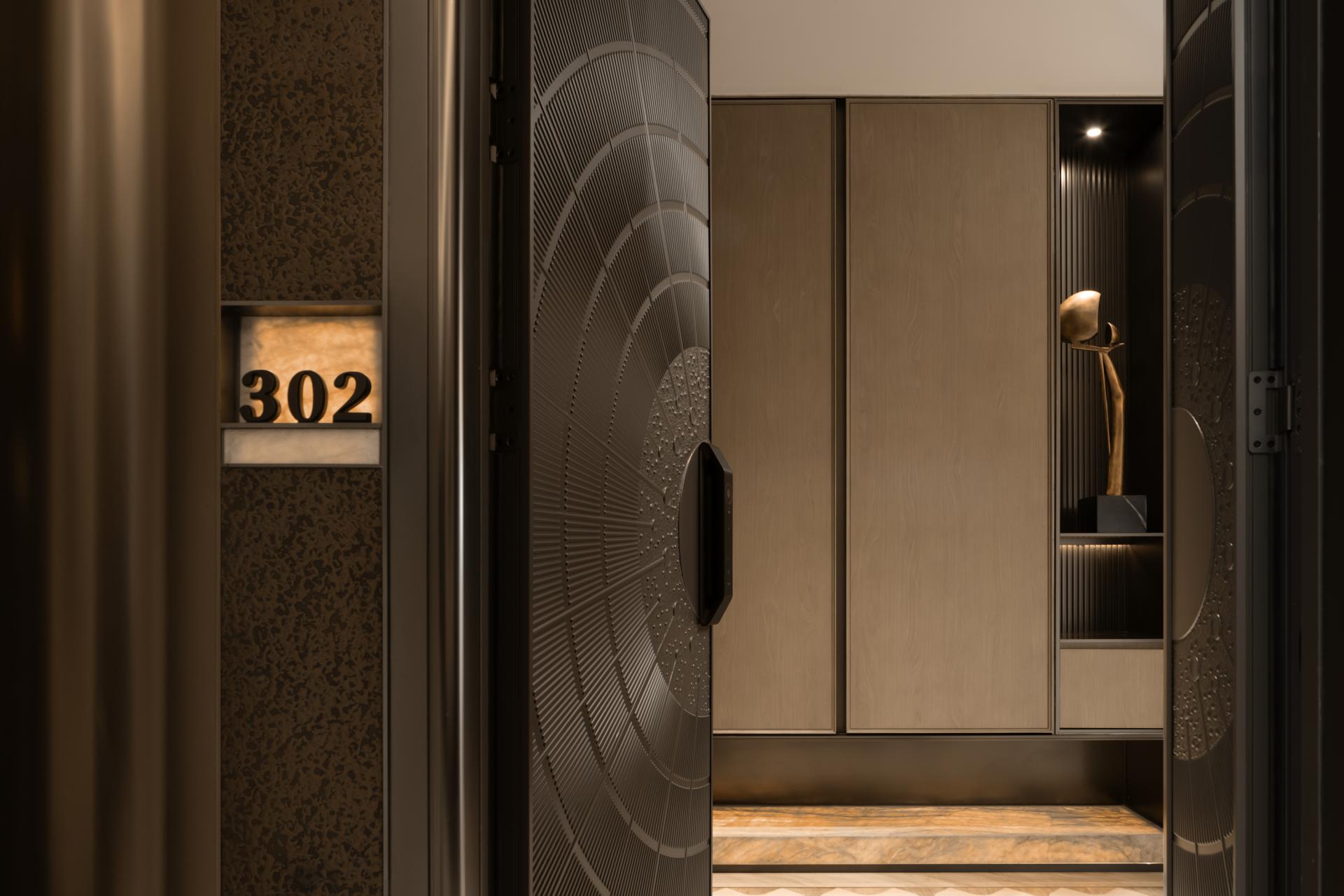 London Design Awards Winner - NATURA LISTIC MANSION