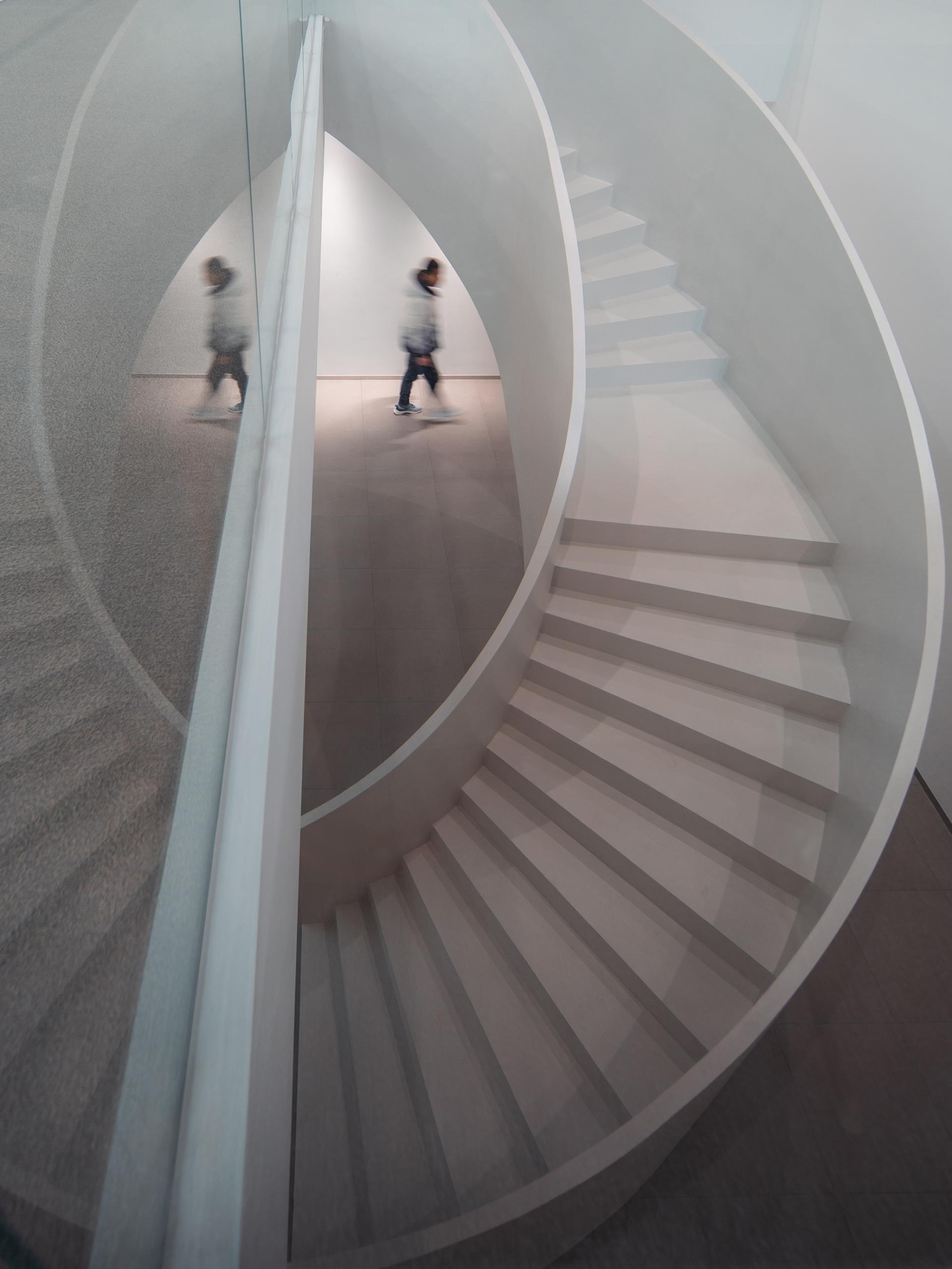 London Design Awards Winner - Beijing Satellite Factory1#Renovation HYGEA Office