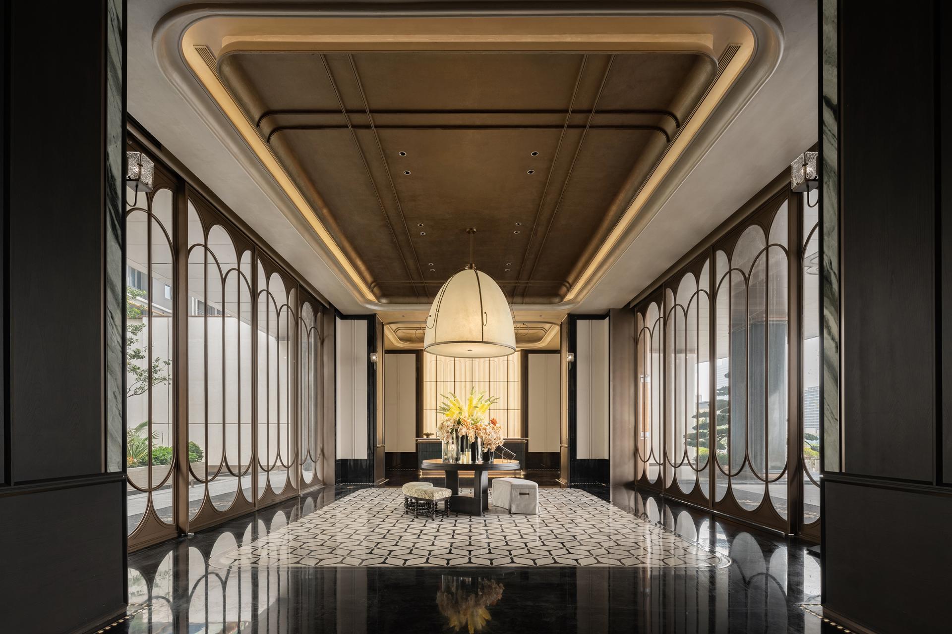 London Design Awards Winner - Changsha Yatang Mansion
