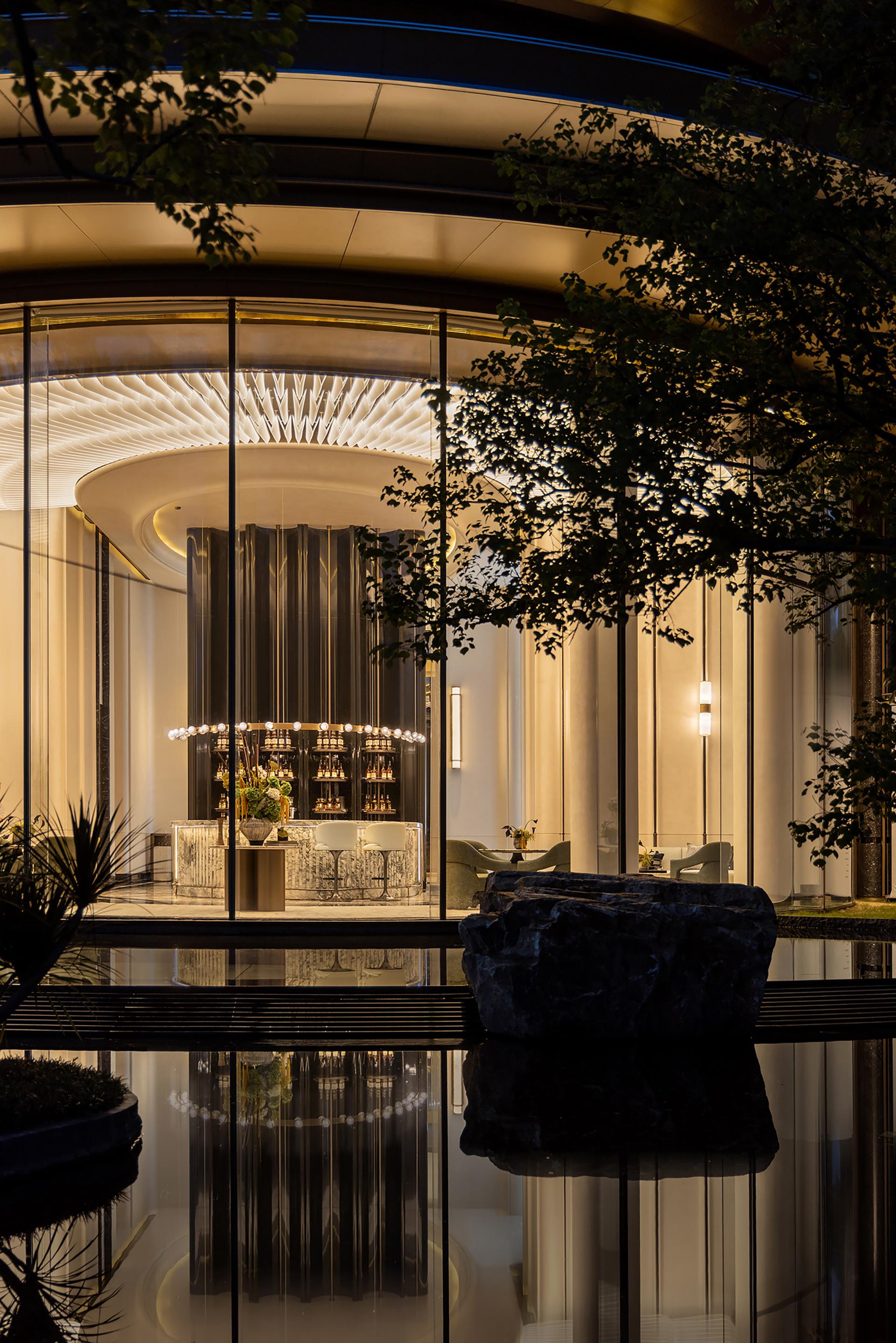 London Design Awards Winner - Shanghai Glow, Oriental Soul