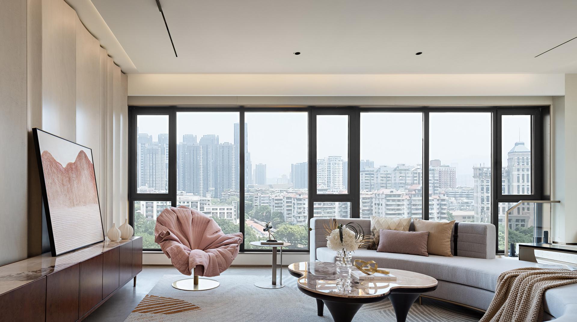 London Design Awards Winner - Yiyuan Yue Fu Model Room