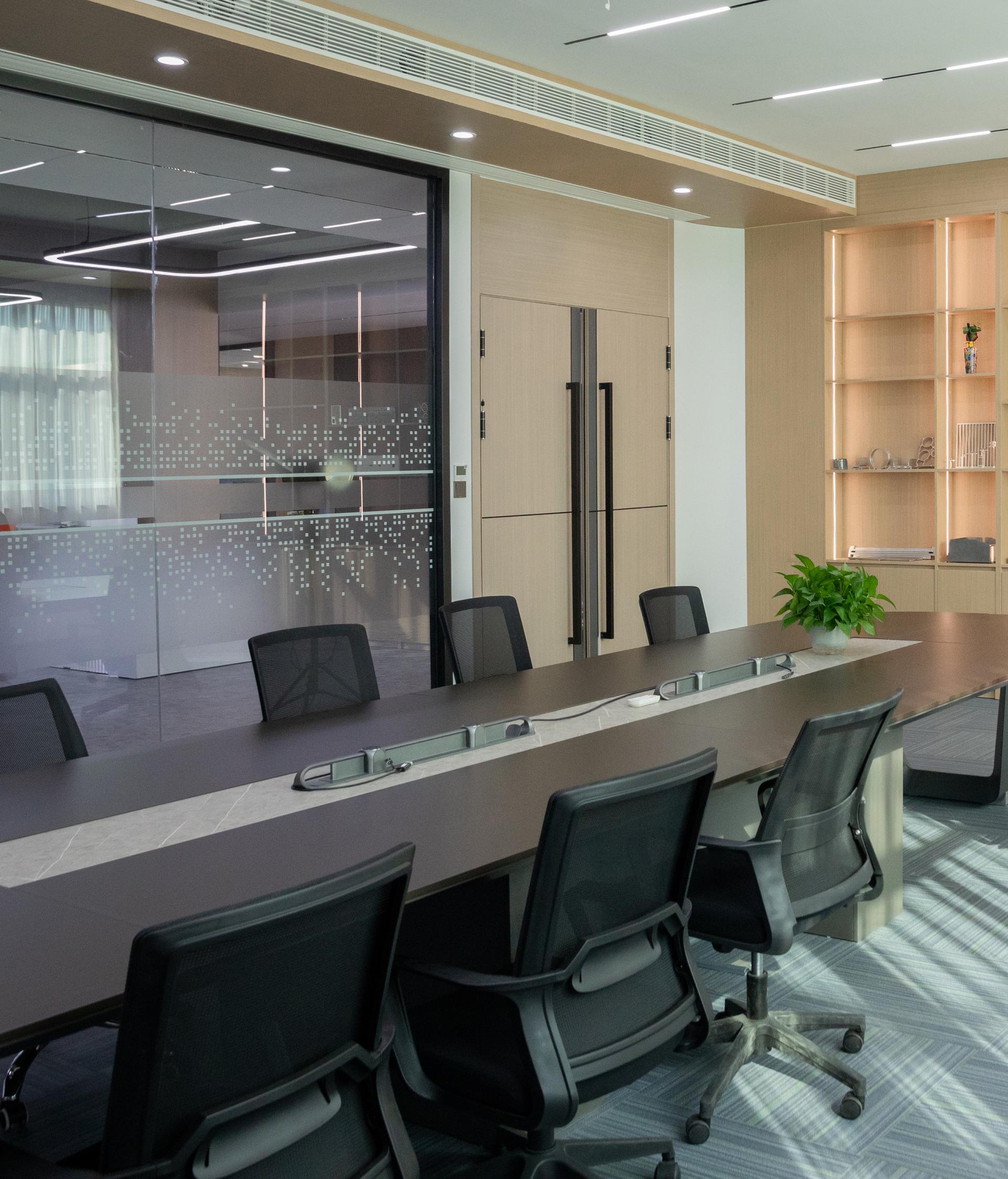 London Design Awards Winner - Good Profit Metal Precision Company Ltd Office