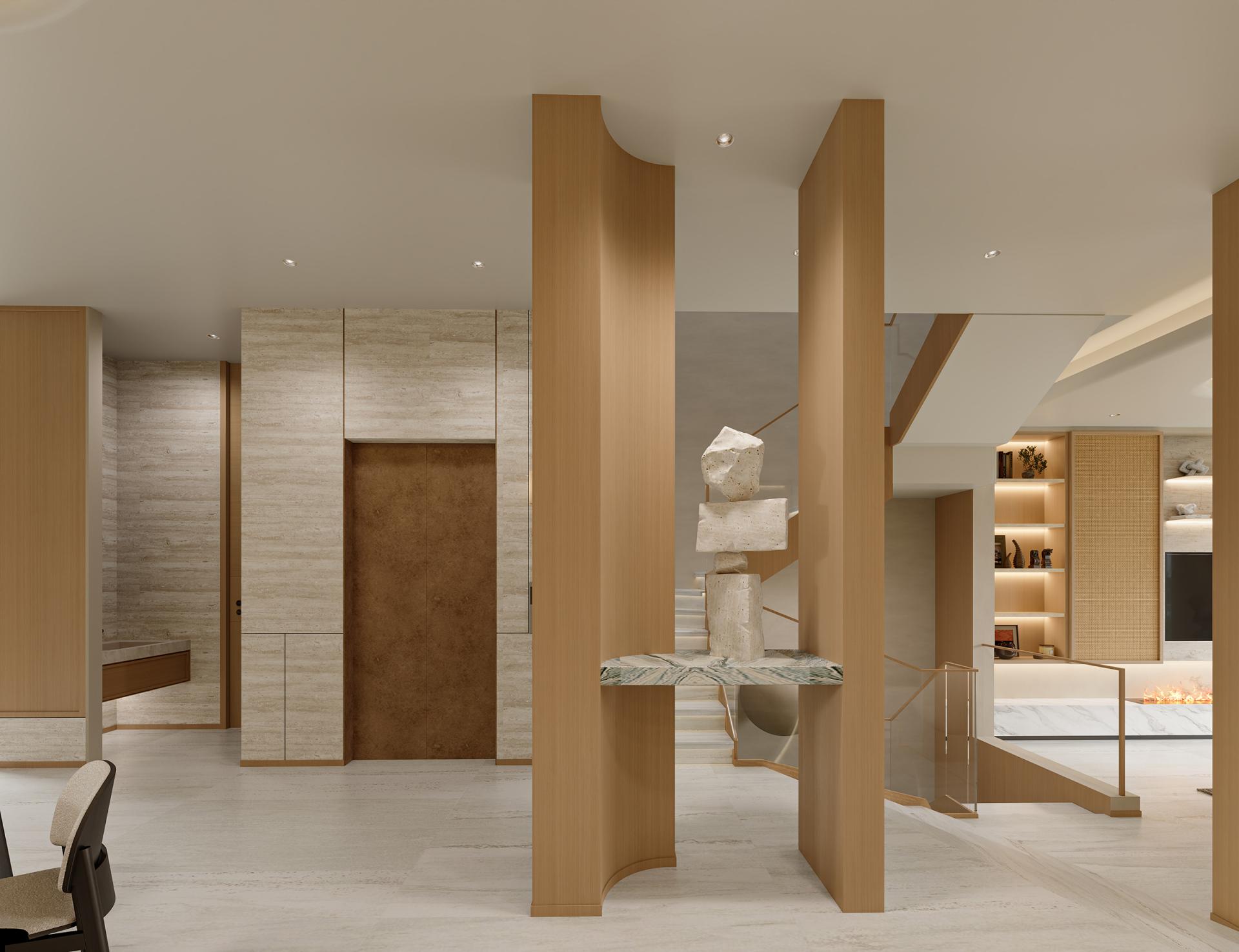 London Design Awards Winner - Shenzhen Bayside Garden Villa