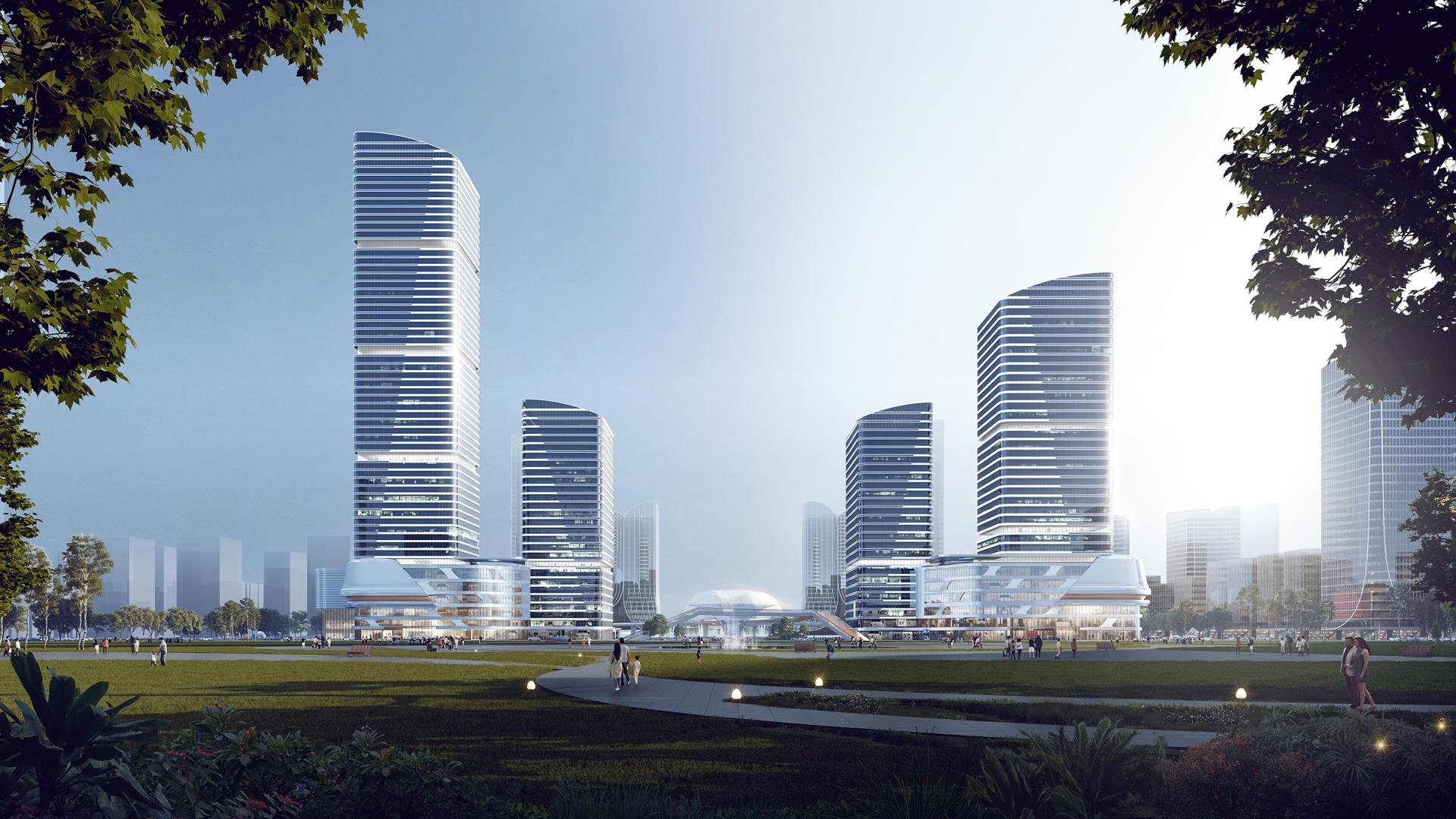London Design Awards Winner - Grand Theater East B-4,B-5,B-6 ,Northeast A,B