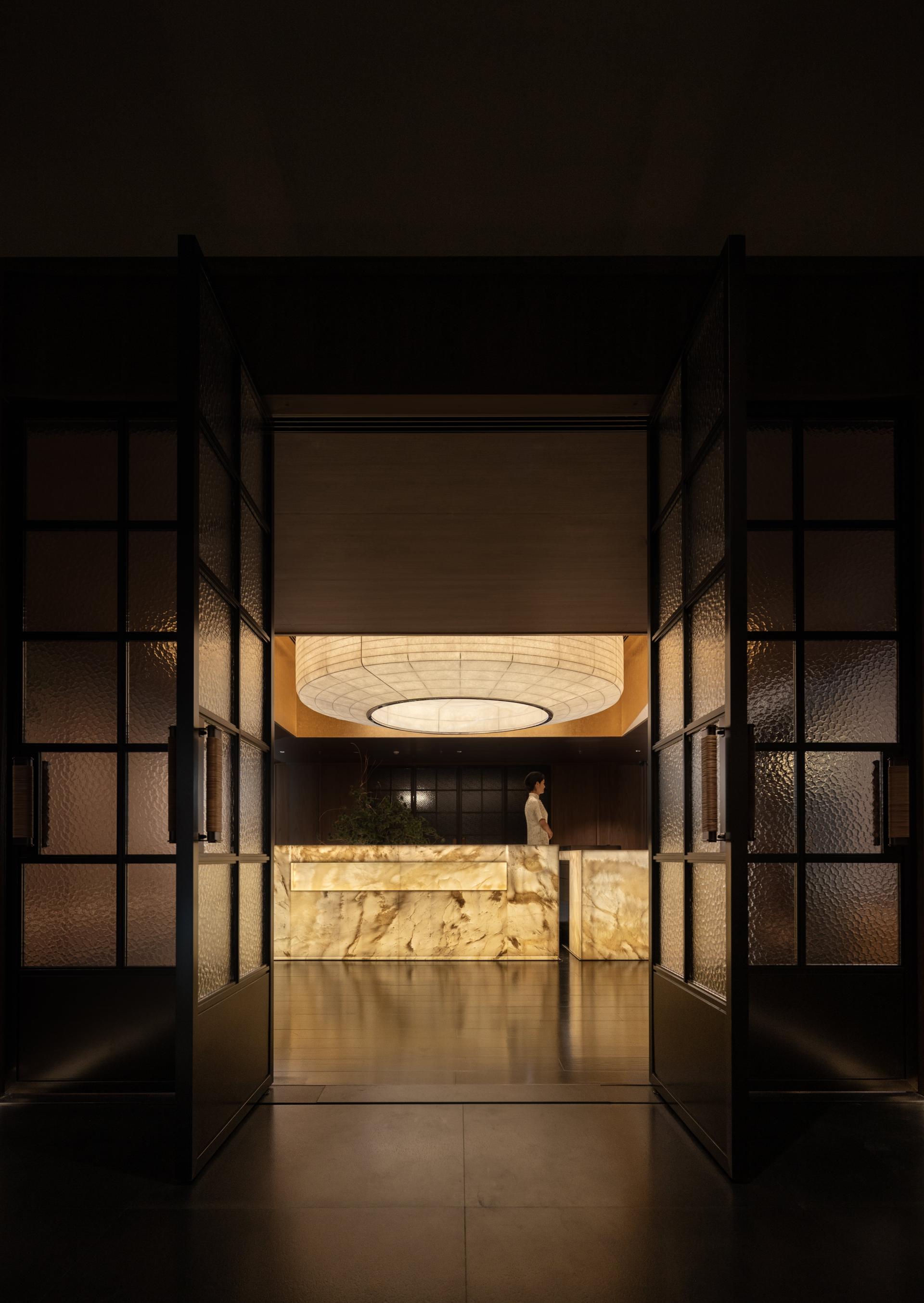 London Design Awards Winner - Wuli Xiang Garden Club