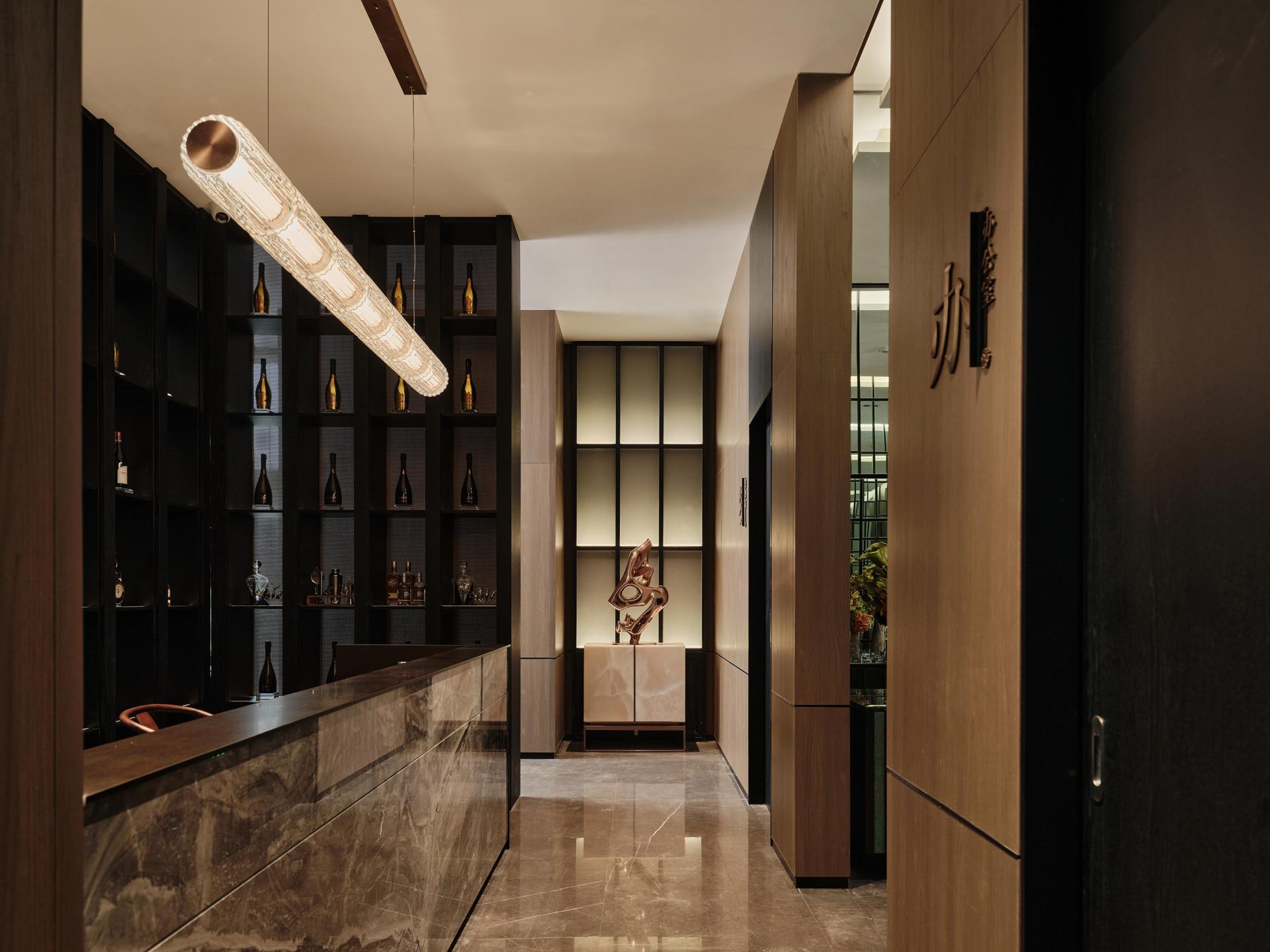 London Design Awards Winner - Haichuang · Four Seasons Cloud Marketing Centre