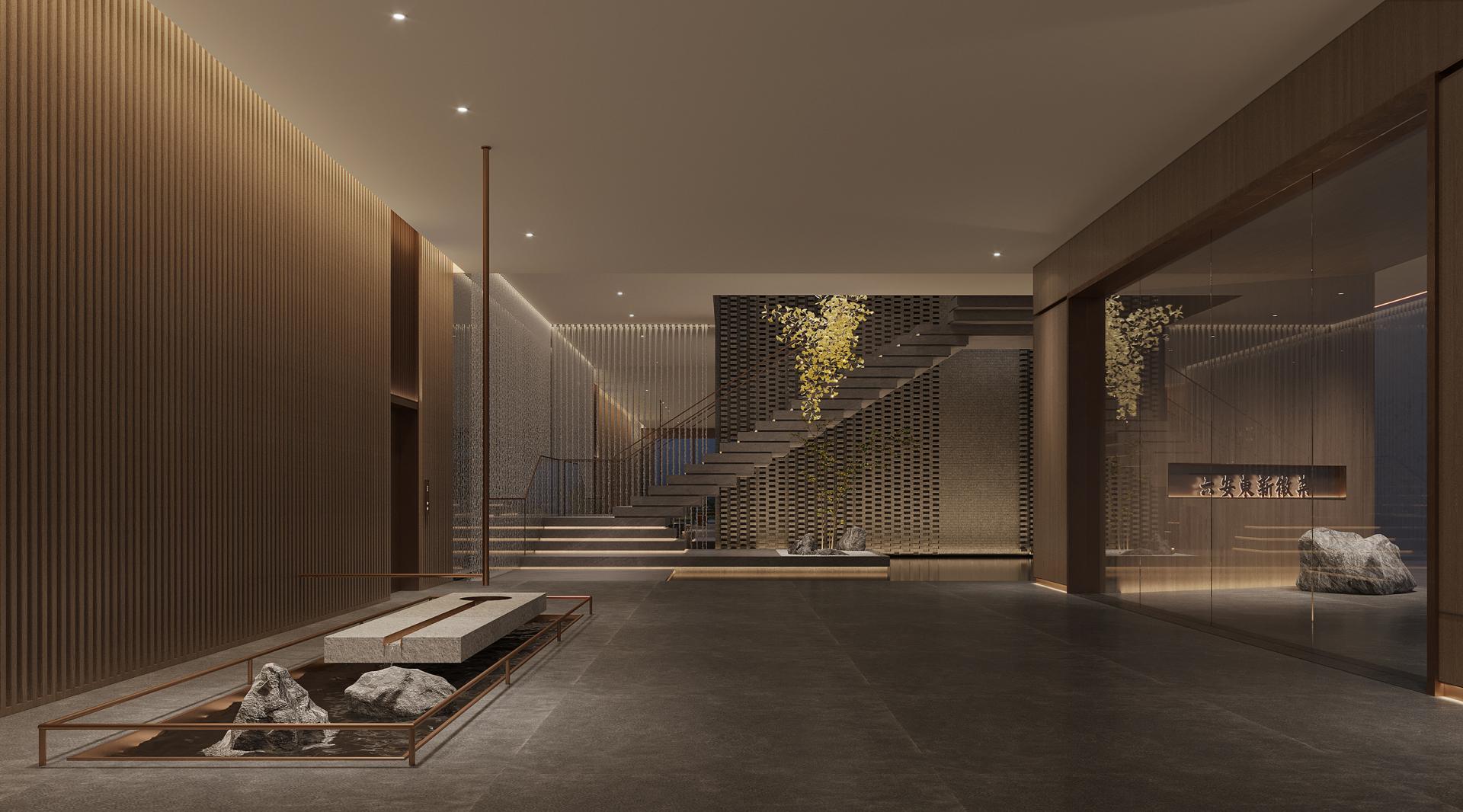London Design Awards Winner - Lu'an East Banquet Restaurant