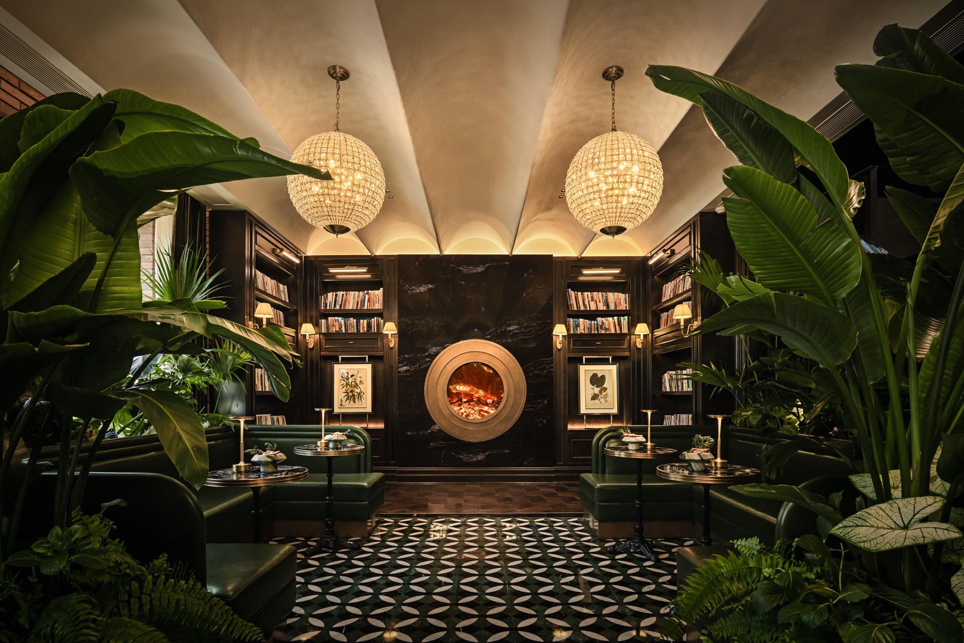 London Design Awards Winner - Refined Jinyun Reception Center
