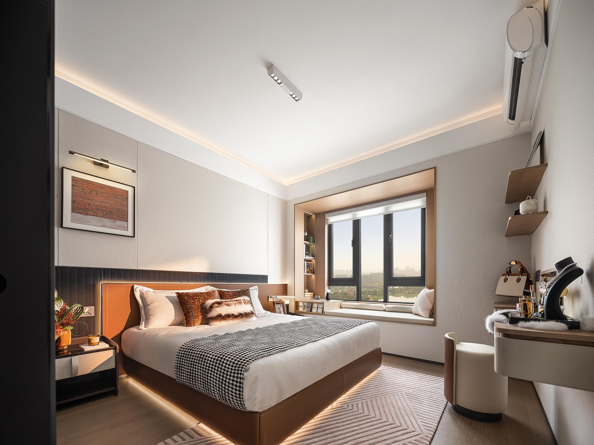 London Design Awards Winner - COFCO Shine City Model Room
